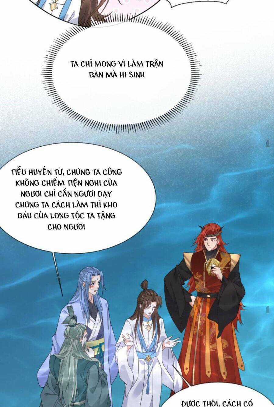 Sau Khi Không Ngừng Tìm Đường Chết, Ta Trở Thành Đế Tôn Vạn Người Mê Chapter 116 trang 23