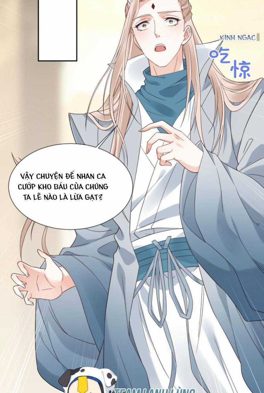 Sau Khi Không Ngừng Tìm Đường Chết, Ta Trở Thành Đế Tôn Vạn Người Mê Chapter 116 trang 25