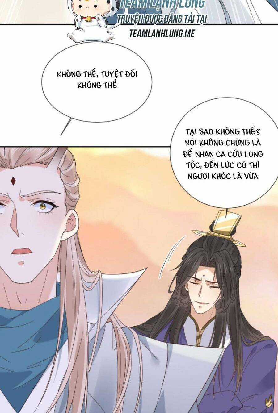 Sau Khi Không Ngừng Tìm Đường Chết, Ta Trở Thành Đế Tôn Vạn Người Mê Chapter 116 trang 26