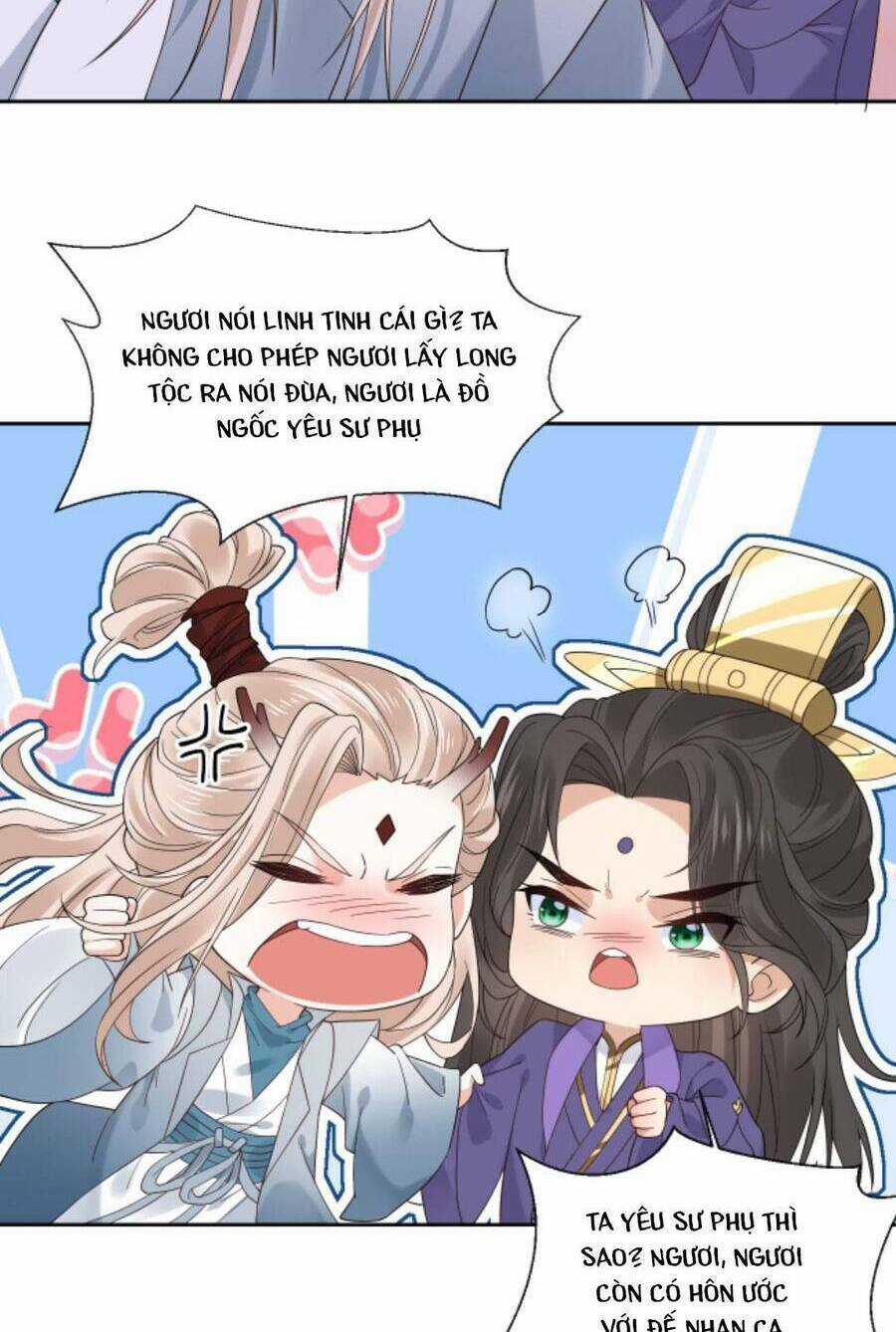 Sau Khi Không Ngừng Tìm Đường Chết, Ta Trở Thành Đế Tôn Vạn Người Mê Chapter 116 trang 27