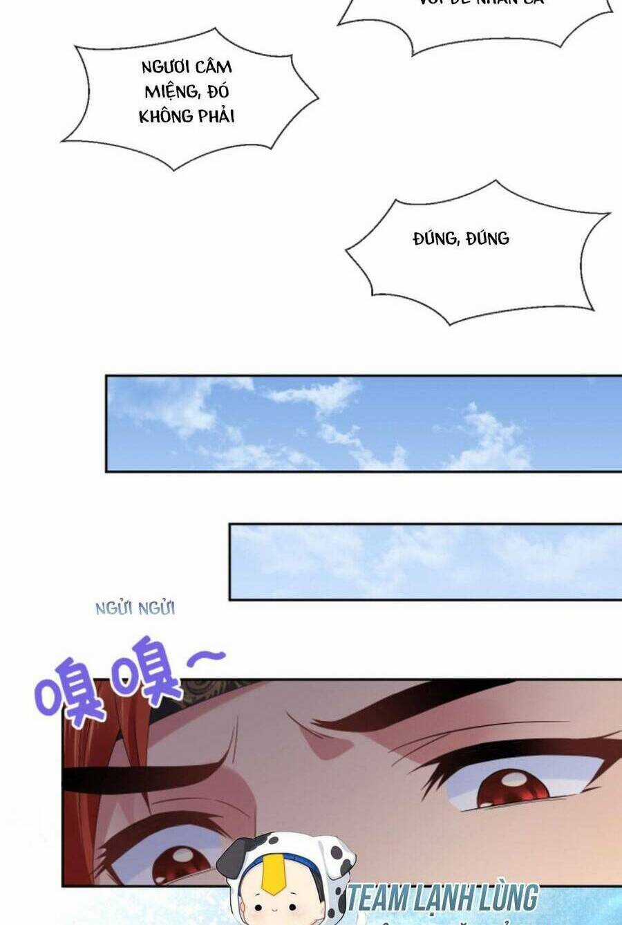 Sau Khi Không Ngừng Tìm Đường Chết, Ta Trở Thành Đế Tôn Vạn Người Mê Chapter 116 trang 28