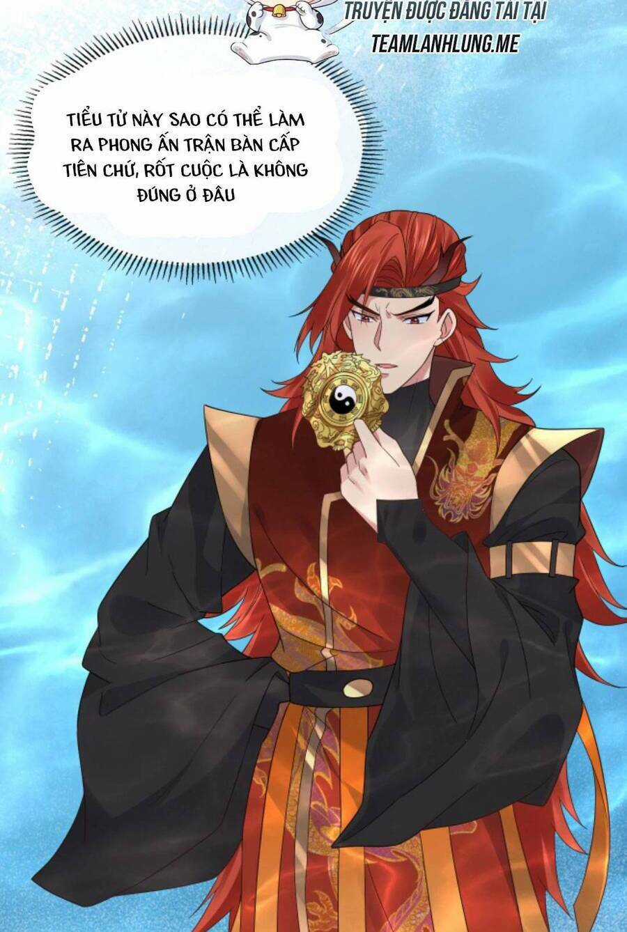 Sau Khi Không Ngừng Tìm Đường Chết, Ta Trở Thành Đế Tôn Vạn Người Mê Chapter 116 trang 29