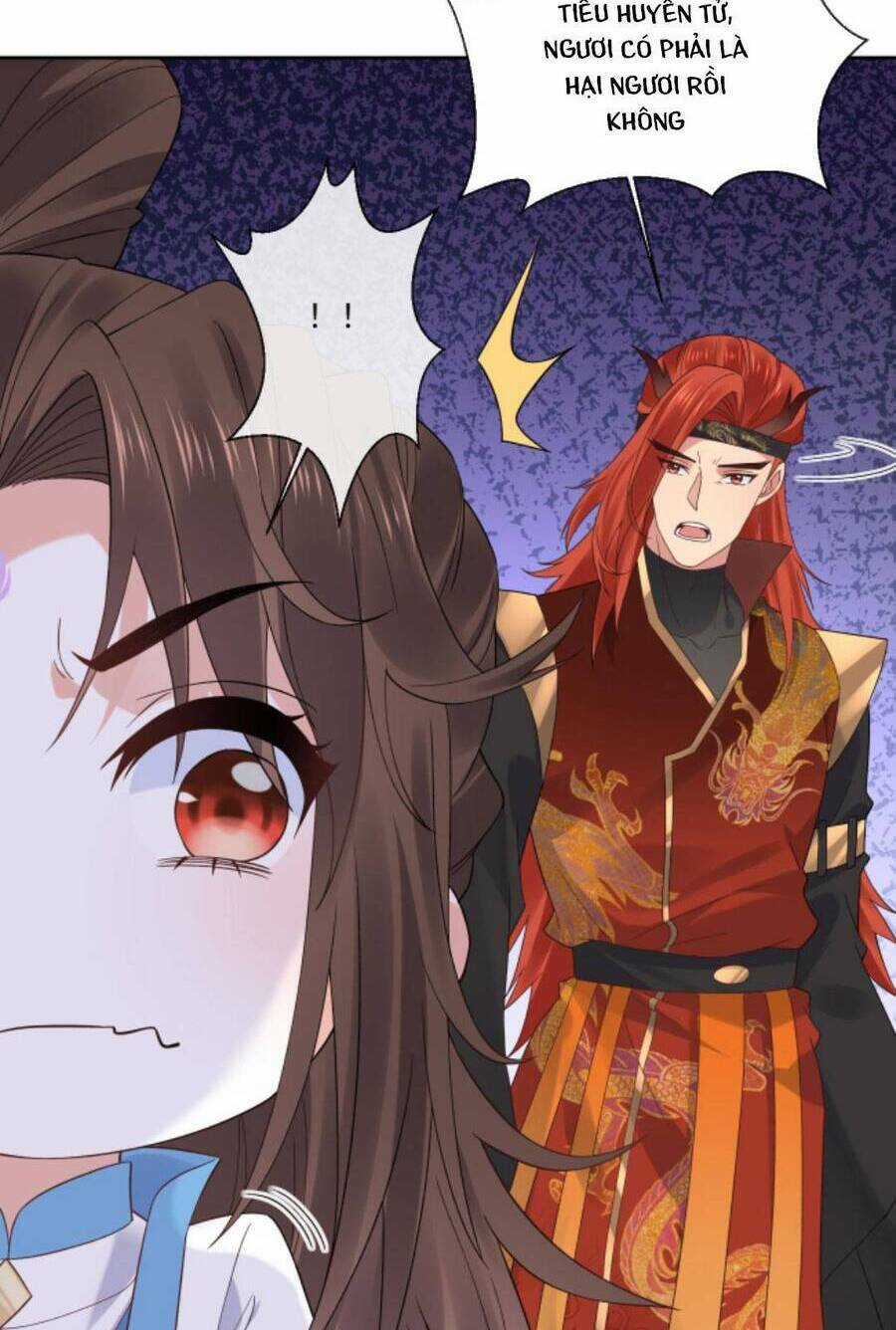 Sau Khi Không Ngừng Tìm Đường Chết, Ta Trở Thành Đế Tôn Vạn Người Mê Chapter 116 trang 31