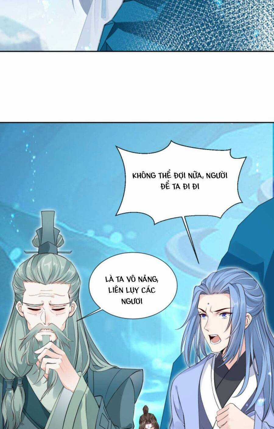 Sau Khi Không Ngừng Tìm Đường Chết, Ta Trở Thành Đế Tôn Vạn Người Mê Chapter 116 trang 5