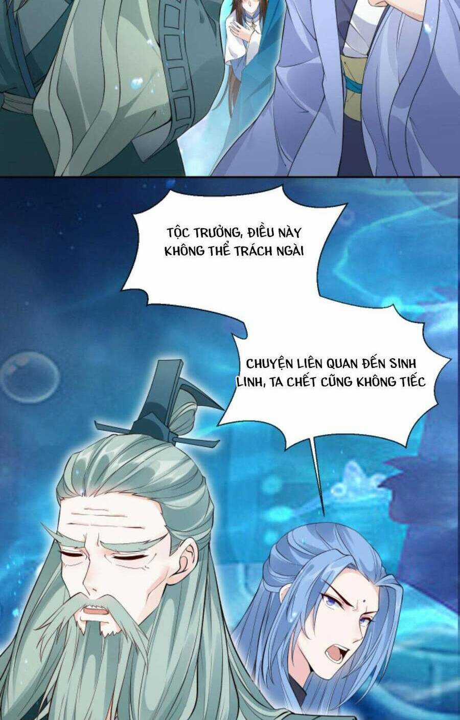 Sau Khi Không Ngừng Tìm Đường Chết, Ta Trở Thành Đế Tôn Vạn Người Mê Chapter 116 trang 6