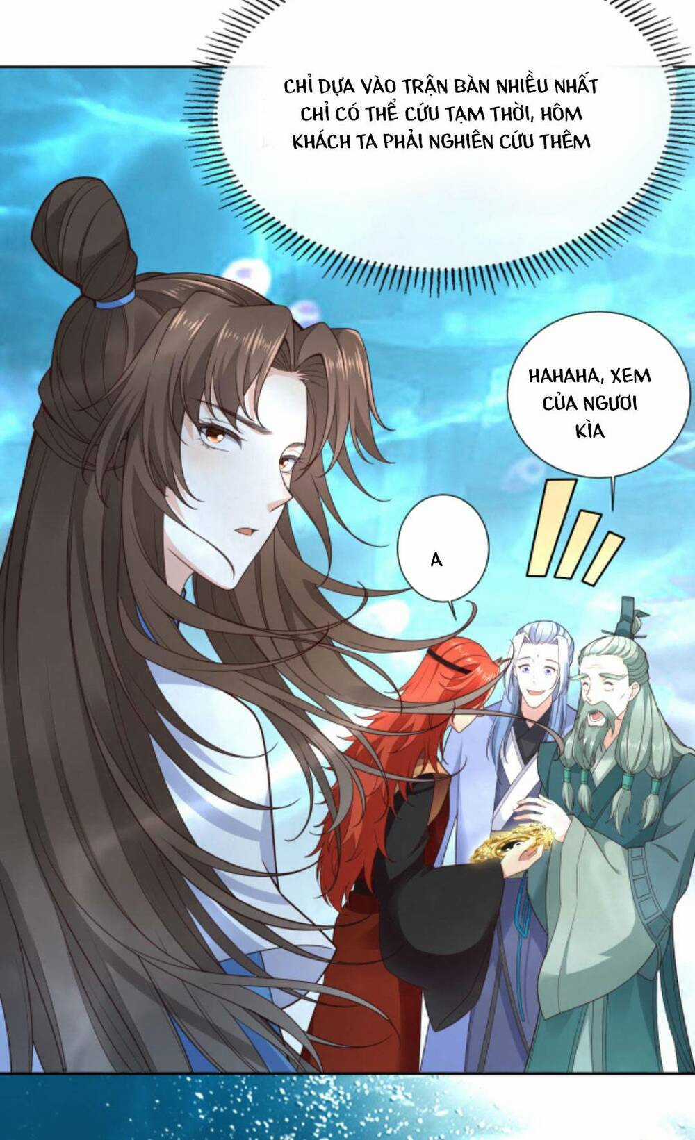 Sau Khi Không Ngừng Tìm Đường Chết, Ta Trở Thành Đế Tôn Vạn Người Mê Chapter 117 trang 13