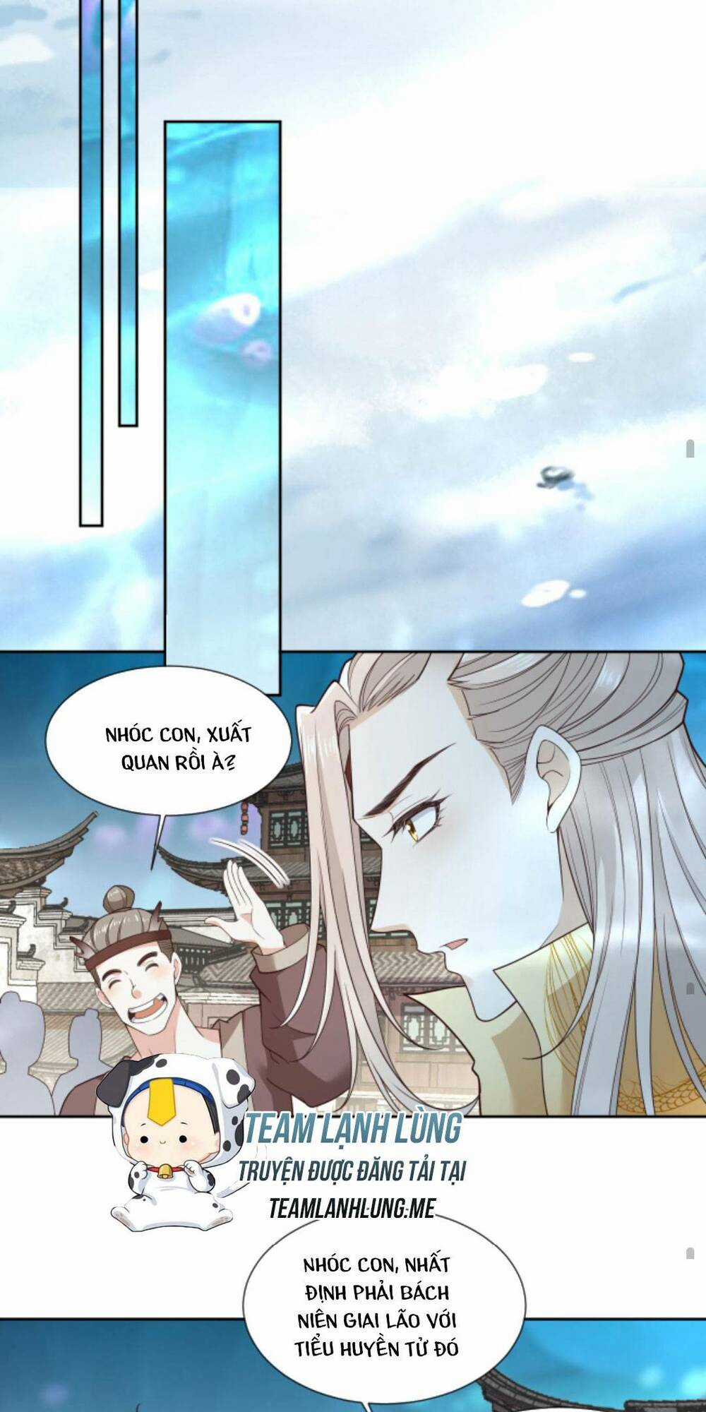 Sau Khi Không Ngừng Tìm Đường Chết, Ta Trở Thành Đế Tôn Vạn Người Mê Chapter 117 trang 15