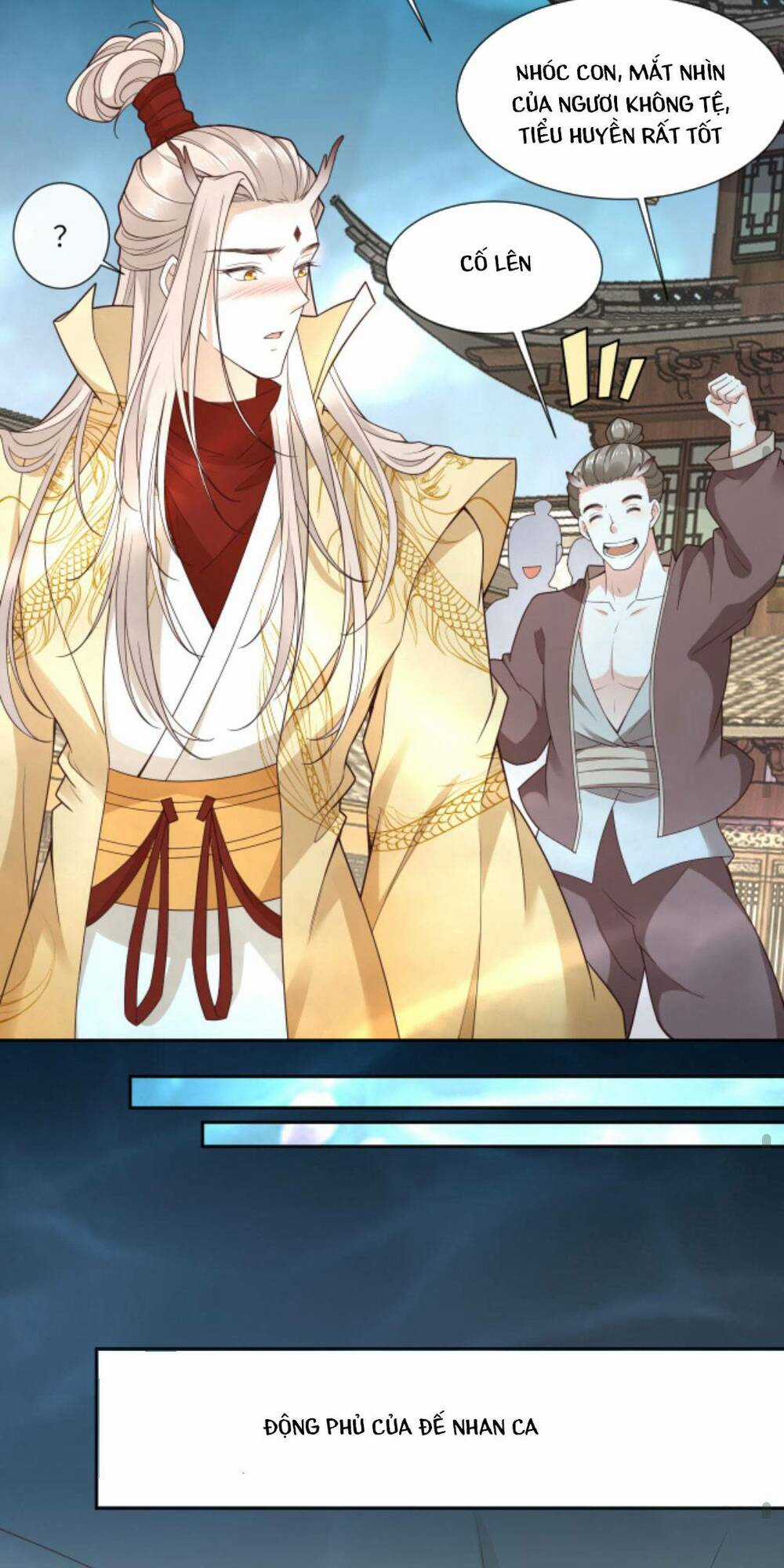 Sau Khi Không Ngừng Tìm Đường Chết, Ta Trở Thành Đế Tôn Vạn Người Mê Chapter 117 trang 16