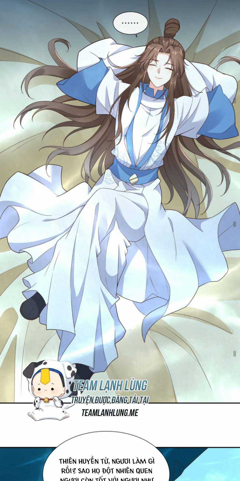 Sau Khi Không Ngừng Tìm Đường Chết, Ta Trở Thành Đế Tôn Vạn Người Mê Chapter 117 trang 17