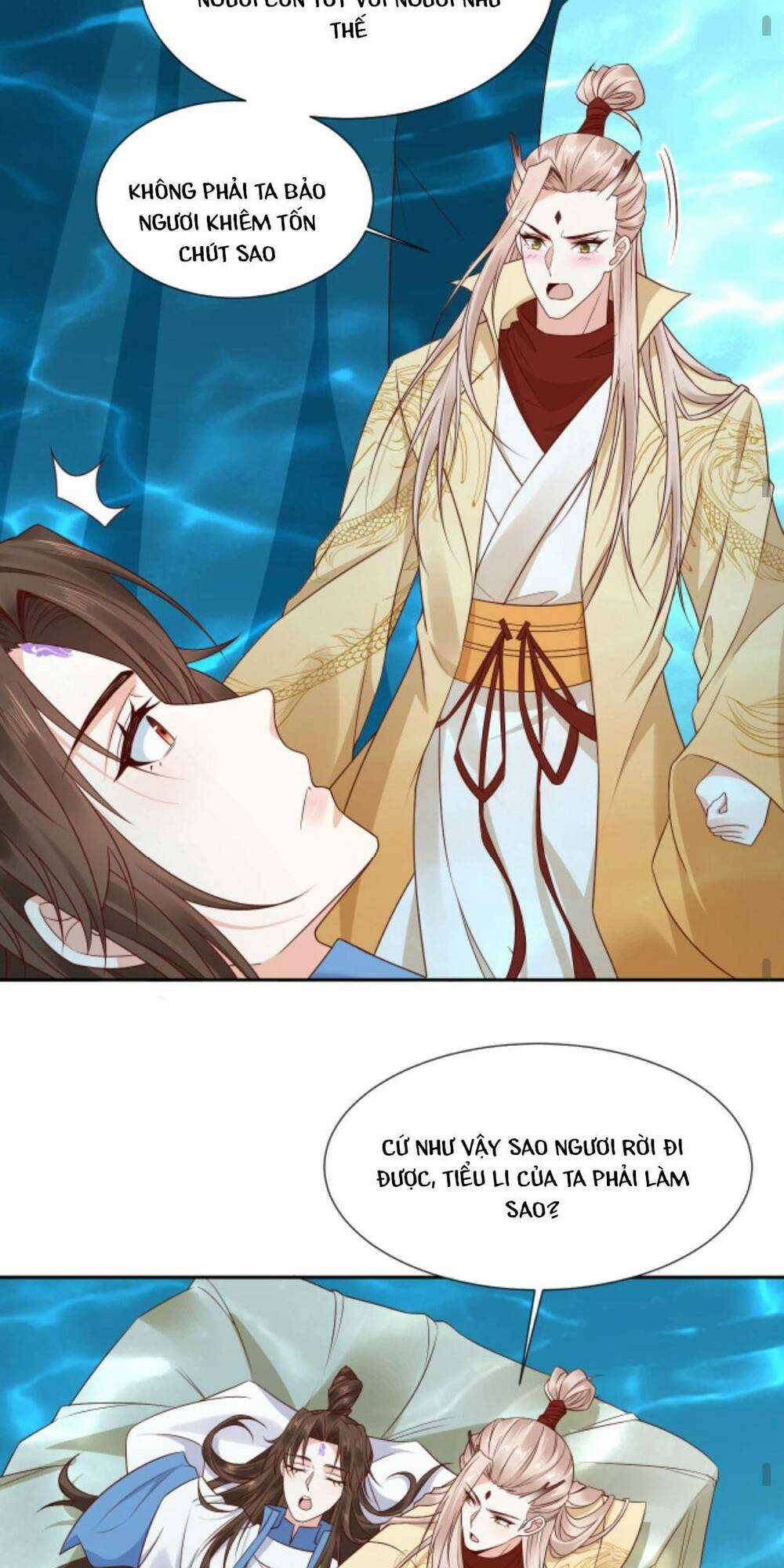 Sau Khi Không Ngừng Tìm Đường Chết, Ta Trở Thành Đế Tôn Vạn Người Mê Chapter 117 trang 18