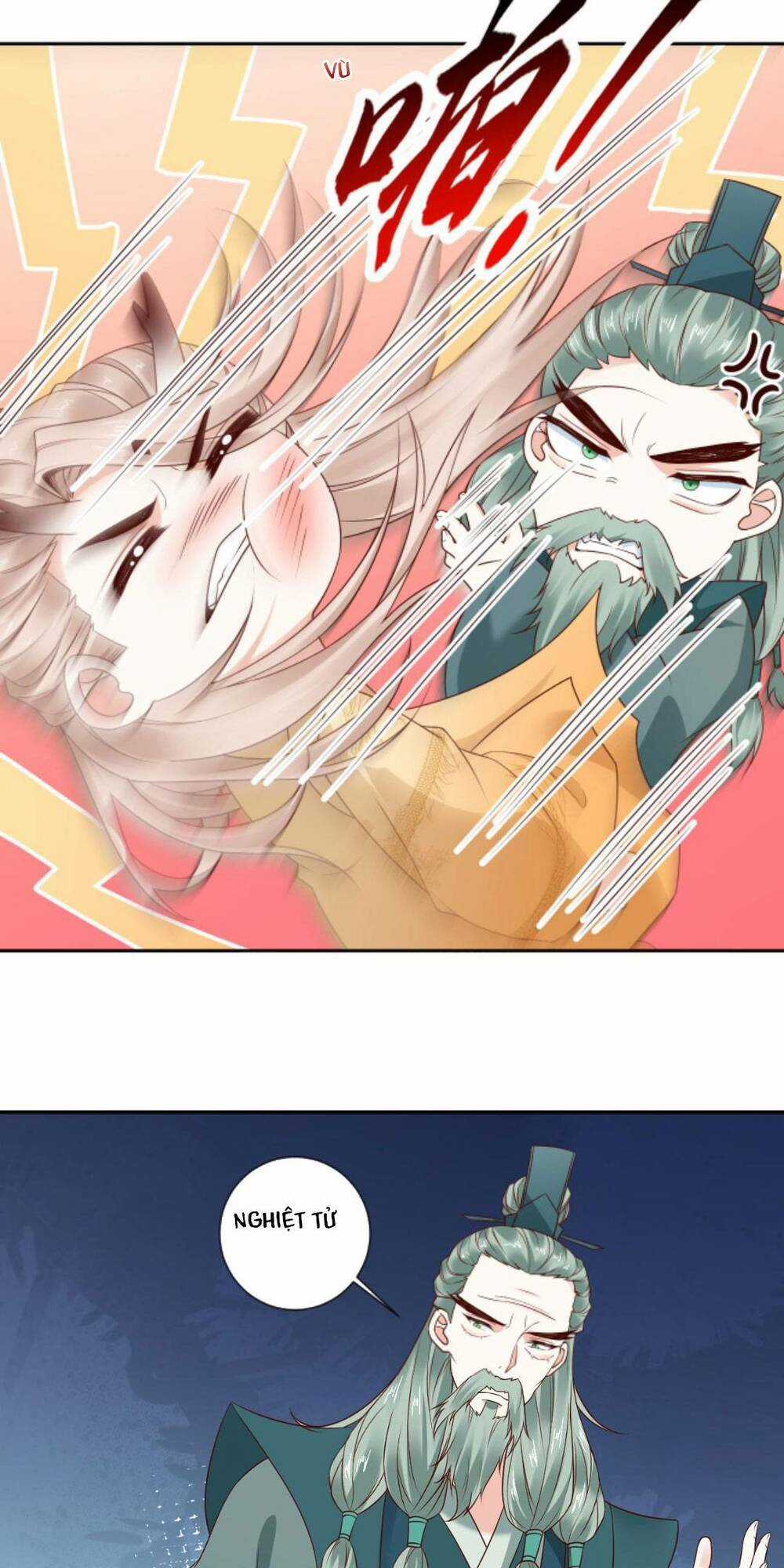 Sau Khi Không Ngừng Tìm Đường Chết, Ta Trở Thành Đế Tôn Vạn Người Mê Chapter 117 trang 23