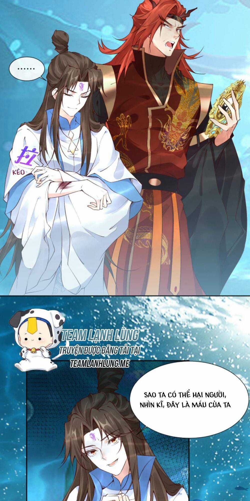 Sau Khi Không Ngừng Tìm Đường Chết, Ta Trở Thành Đế Tôn Vạn Người Mê Chapter 117 trang 5