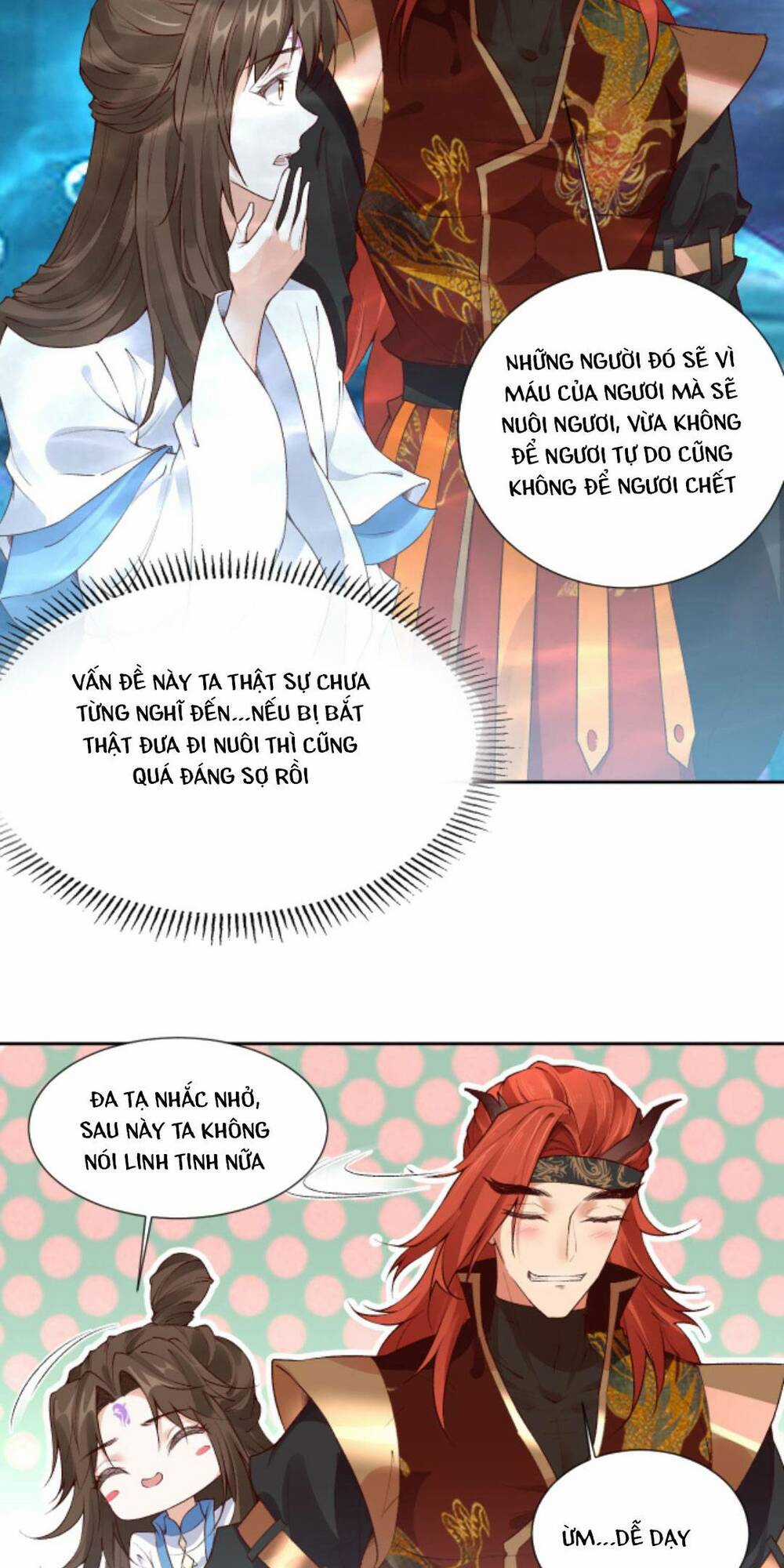 Sau Khi Không Ngừng Tìm Đường Chết, Ta Trở Thành Đế Tôn Vạn Người Mê Chapter 117 trang 8