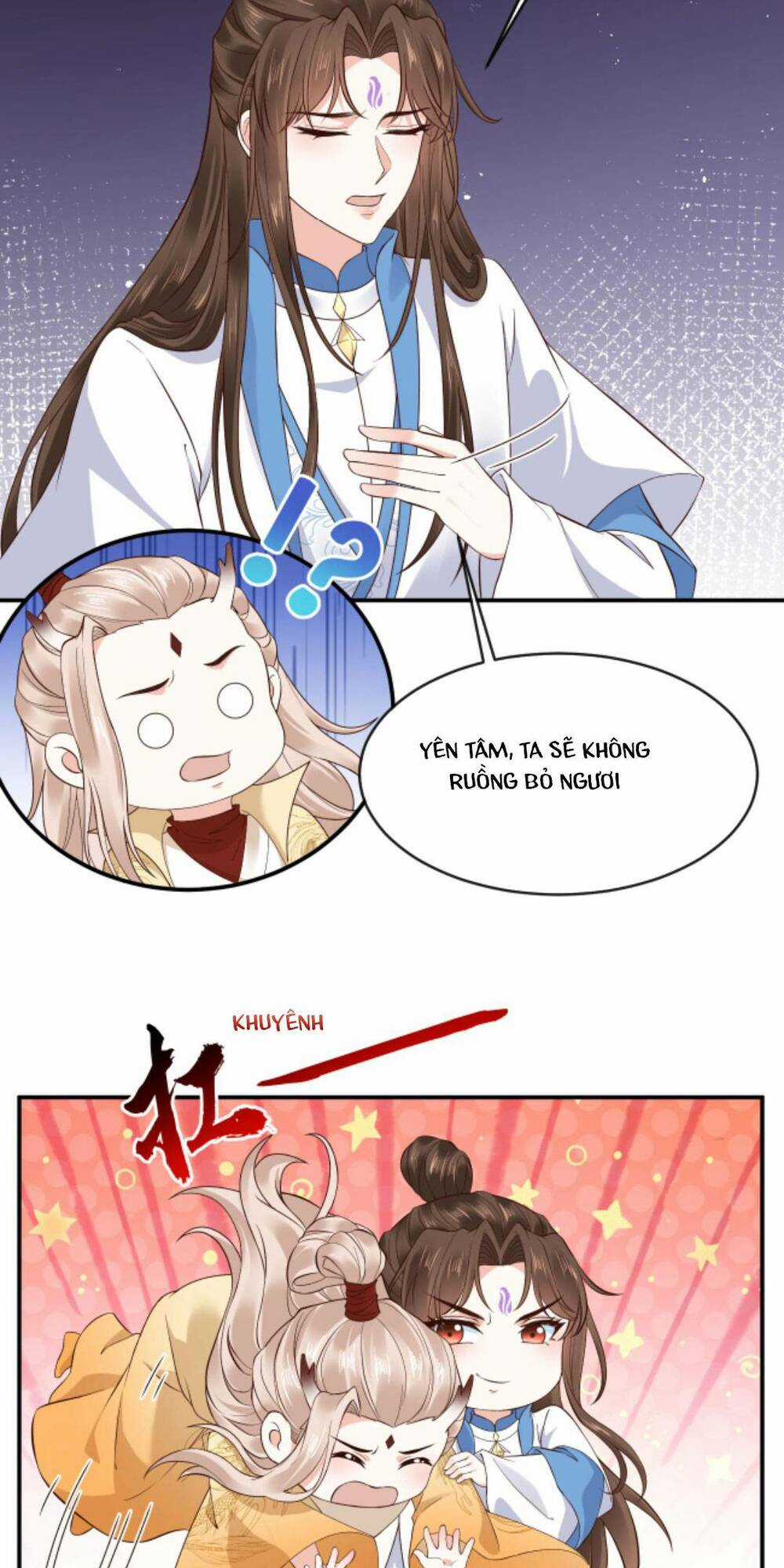 Sau Khi Không Ngừng Tìm Đường Chết, Ta Trở Thành Đế Tôn Vạn Người Mê Chapter 118 trang 10