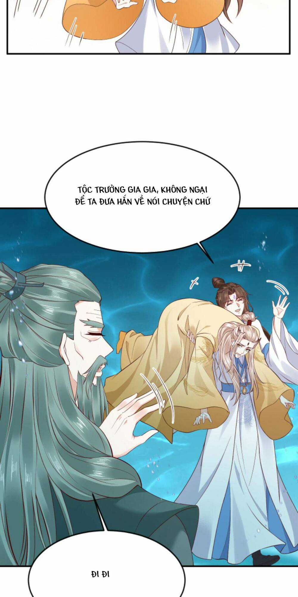 Sau Khi Không Ngừng Tìm Đường Chết, Ta Trở Thành Đế Tôn Vạn Người Mê Chapter 118 trang 11