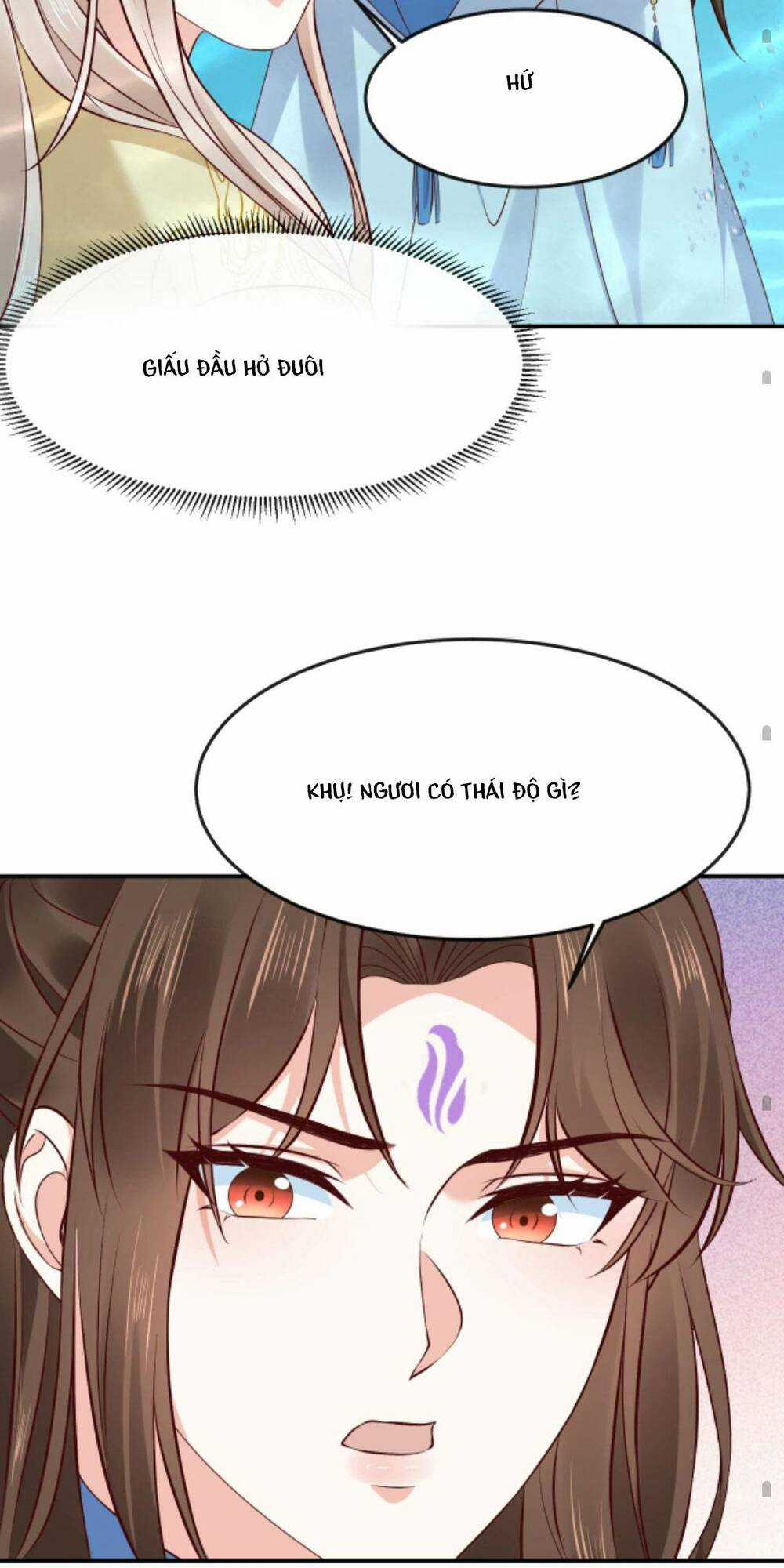 Sau Khi Không Ngừng Tìm Đường Chết, Ta Trở Thành Đế Tôn Vạn Người Mê Chapter 118 trang 18