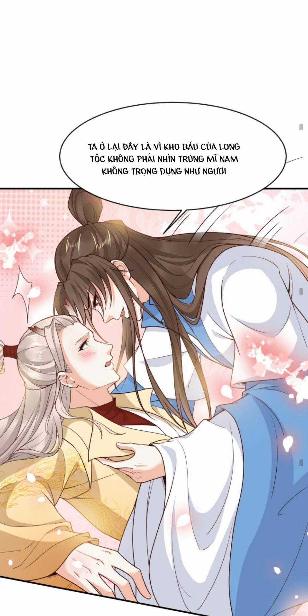 Sau Khi Không Ngừng Tìm Đường Chết, Ta Trở Thành Đế Tôn Vạn Người Mê Chapter 118 trang 19