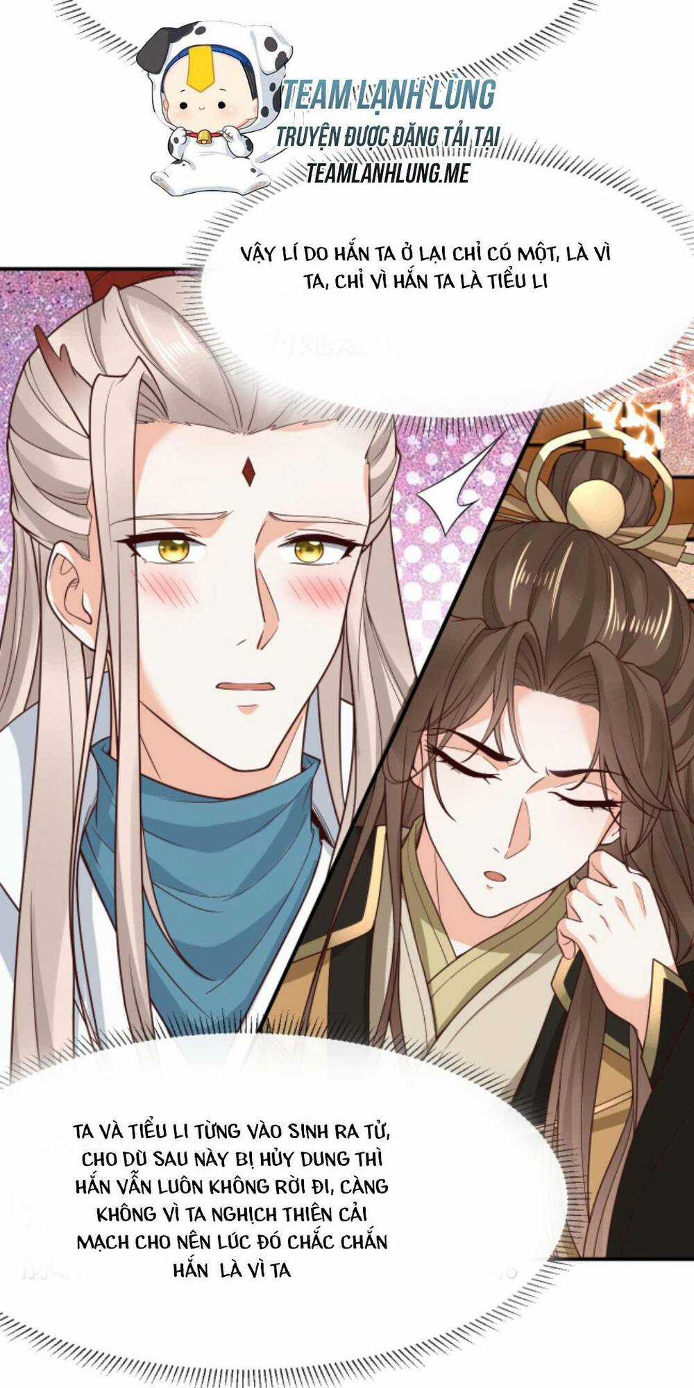 Sau Khi Không Ngừng Tìm Đường Chết, Ta Trở Thành Đế Tôn Vạn Người Mê Chapter 118 trang 23