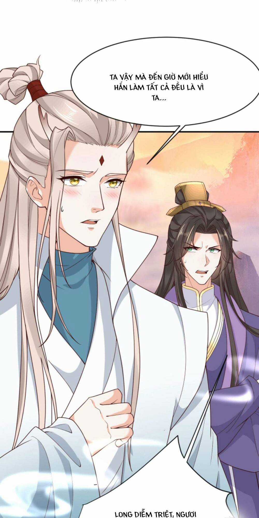 Sau Khi Không Ngừng Tìm Đường Chết, Ta Trở Thành Đế Tôn Vạn Người Mê Chapter 118 trang 24