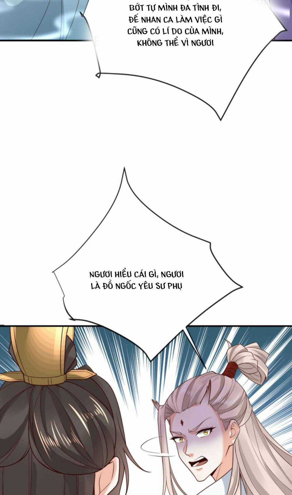 Sau Khi Không Ngừng Tìm Đường Chết, Ta Trở Thành Đế Tôn Vạn Người Mê Chapter 118 trang 25