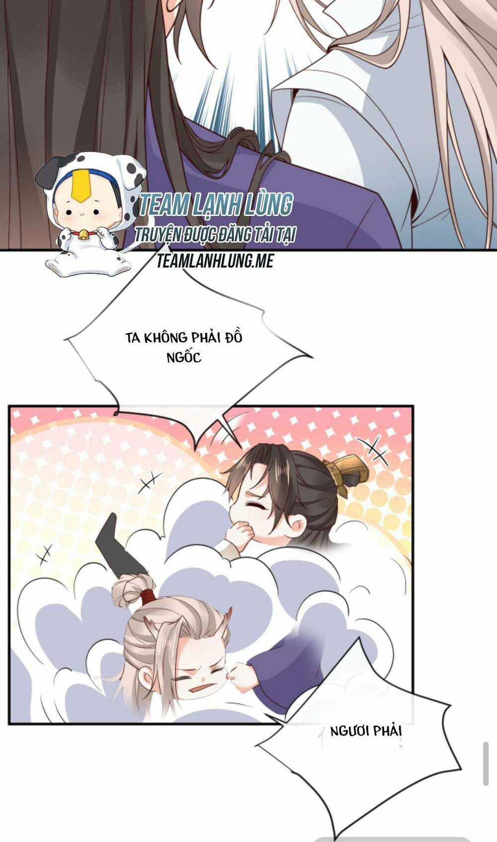 Sau Khi Không Ngừng Tìm Đường Chết, Ta Trở Thành Đế Tôn Vạn Người Mê Chapter 118 trang 26