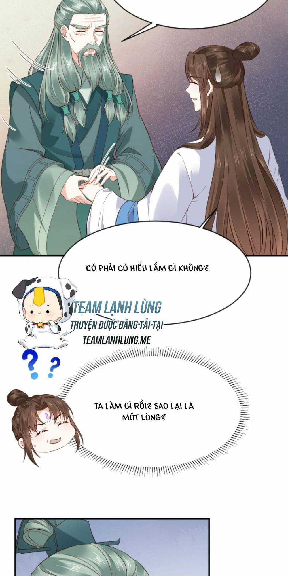 Sau Khi Không Ngừng Tìm Đường Chết, Ta Trở Thành Đế Tôn Vạn Người Mê Chapter 118 trang 5