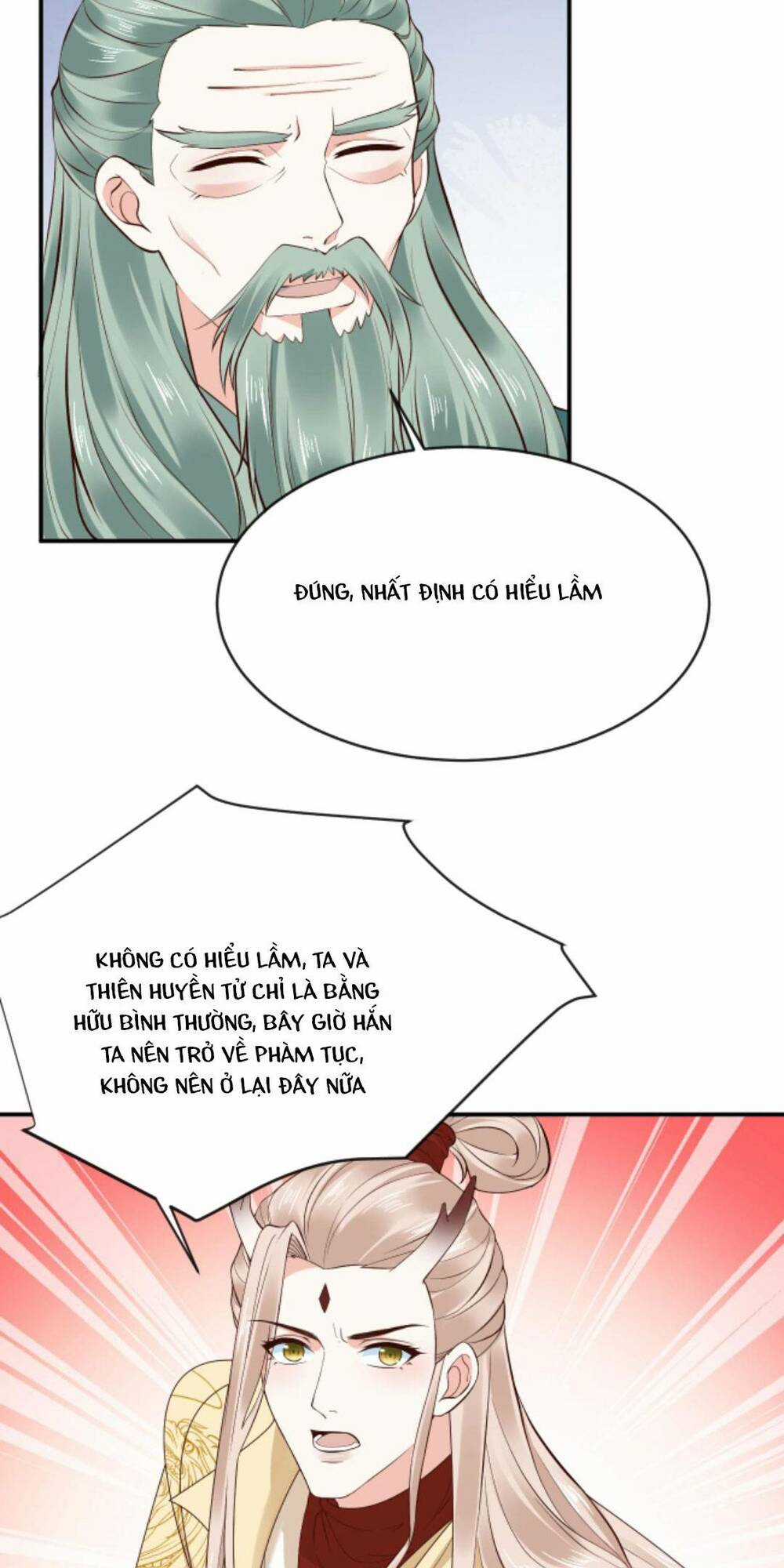 Sau Khi Không Ngừng Tìm Đường Chết, Ta Trở Thành Đế Tôn Vạn Người Mê Chapter 118 trang 6