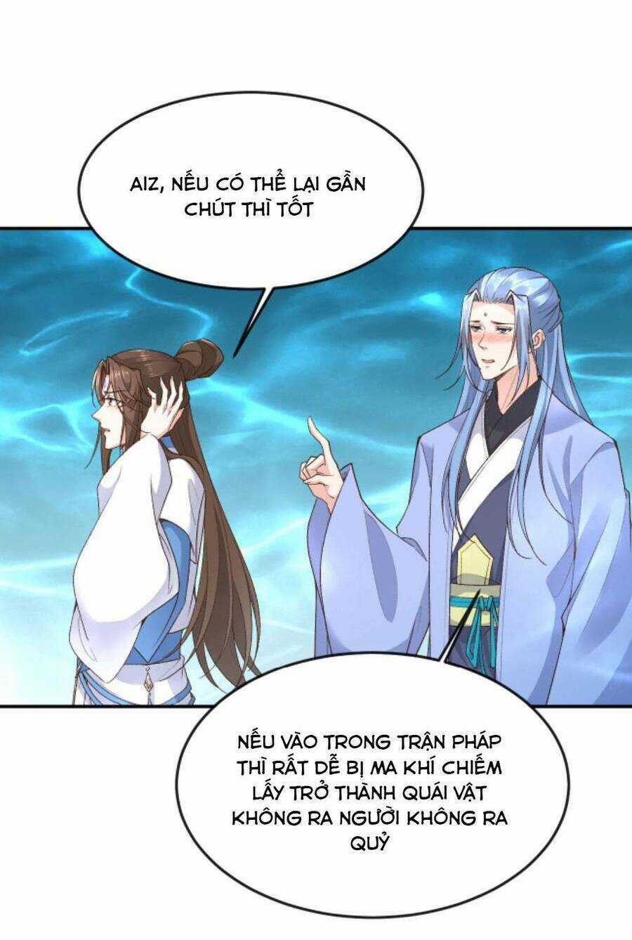 Sau Khi Không Ngừng Tìm Đường Chết, Ta Trở Thành Đế Tôn Vạn Người Mê Chapter 119 trang 13