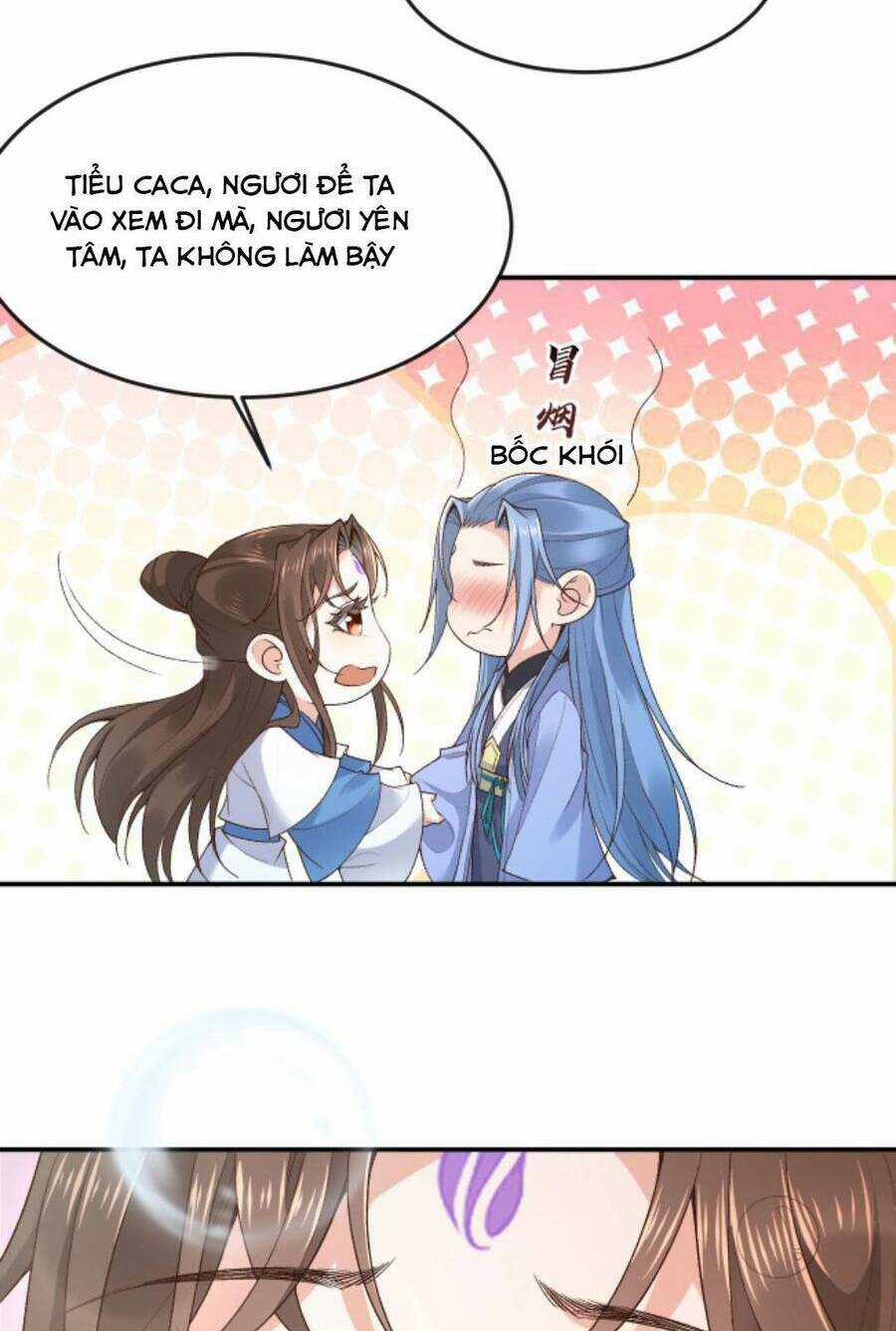 Sau Khi Không Ngừng Tìm Đường Chết, Ta Trở Thành Đế Tôn Vạn Người Mê Chapter 119 trang 15