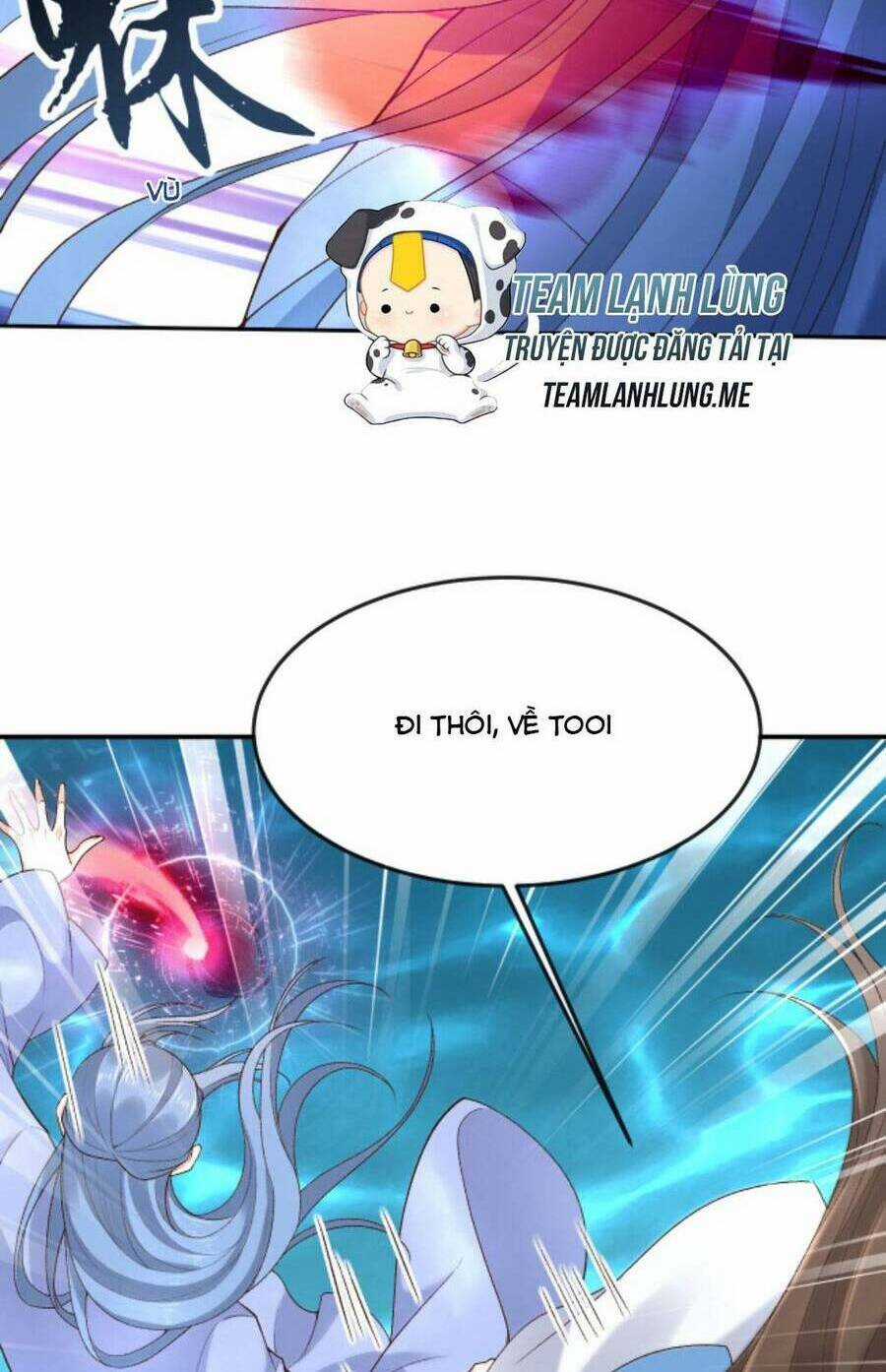 Sau Khi Không Ngừng Tìm Đường Chết, Ta Trở Thành Đế Tôn Vạn Người Mê Chapter 119 trang 24