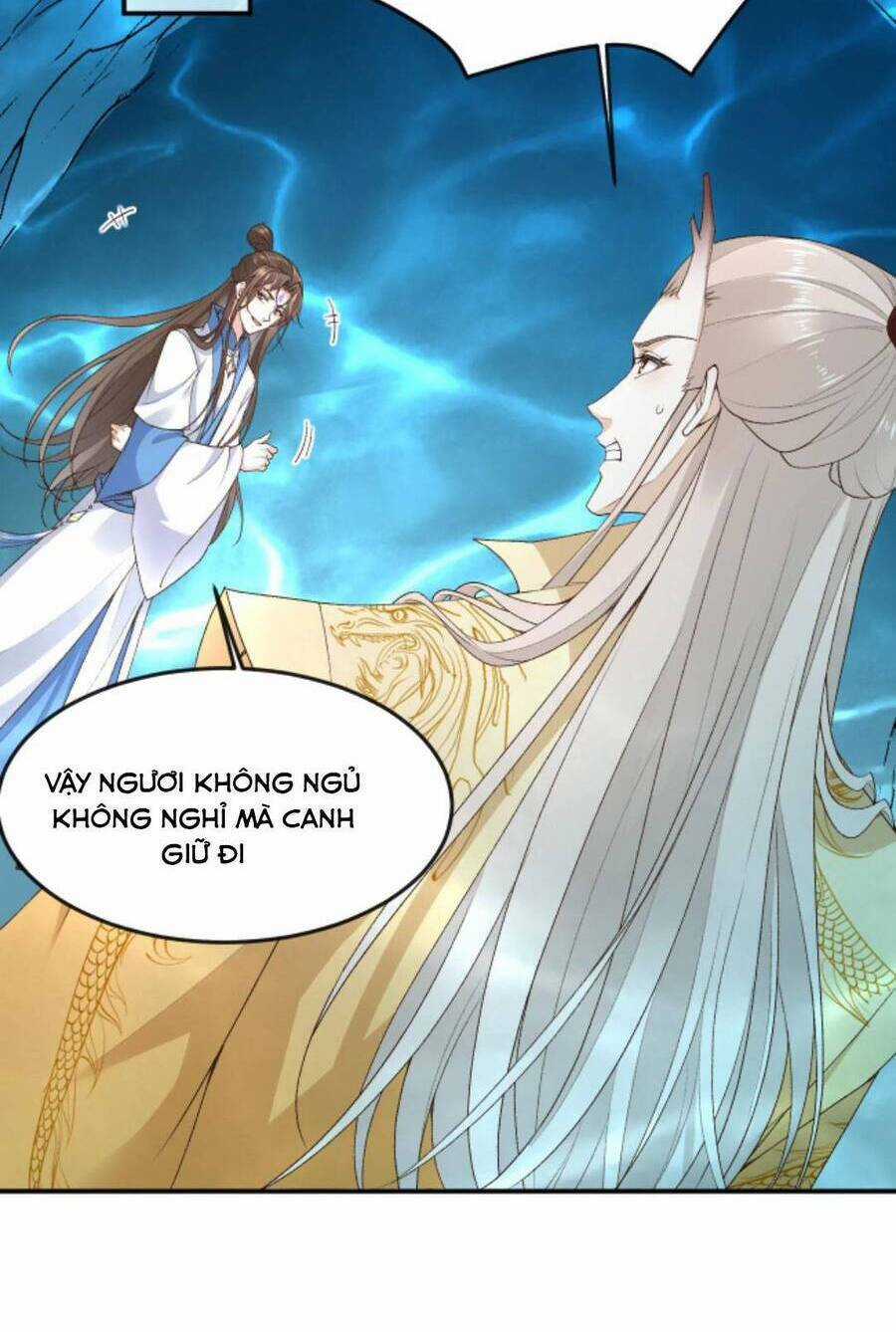 Sau Khi Không Ngừng Tìm Đường Chết, Ta Trở Thành Đế Tôn Vạn Người Mê Chapter 119 trang 5