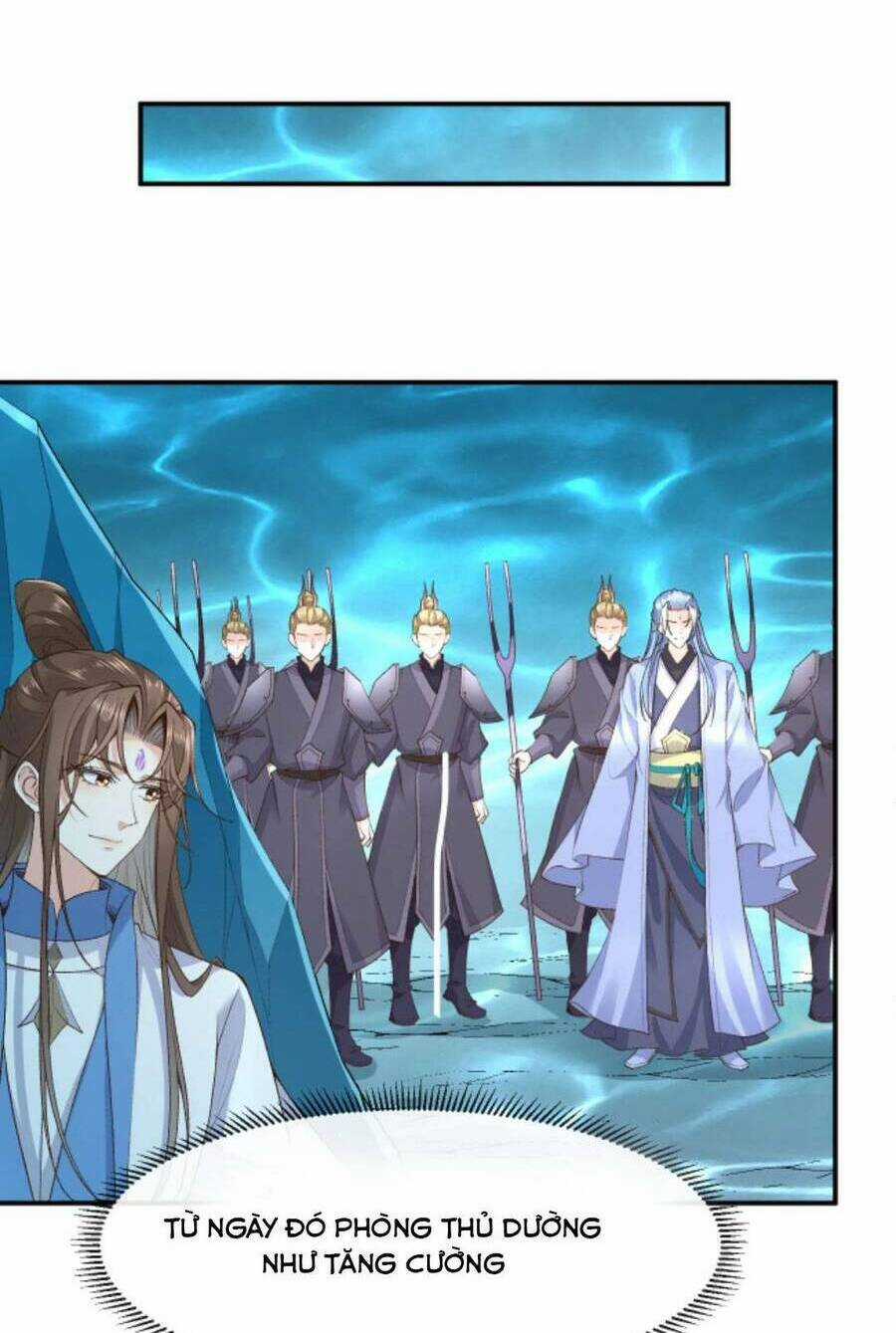 Sau Khi Không Ngừng Tìm Đường Chết, Ta Trở Thành Đế Tôn Vạn Người Mê Chapter 119 trang 6