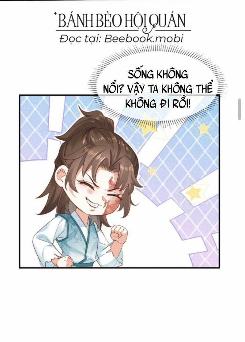 Sau Khi Không Ngừng Tìm Đường Chết, Ta Trở Thành Đế Tôn Vạn Người Mê Chapter 12 trang 12