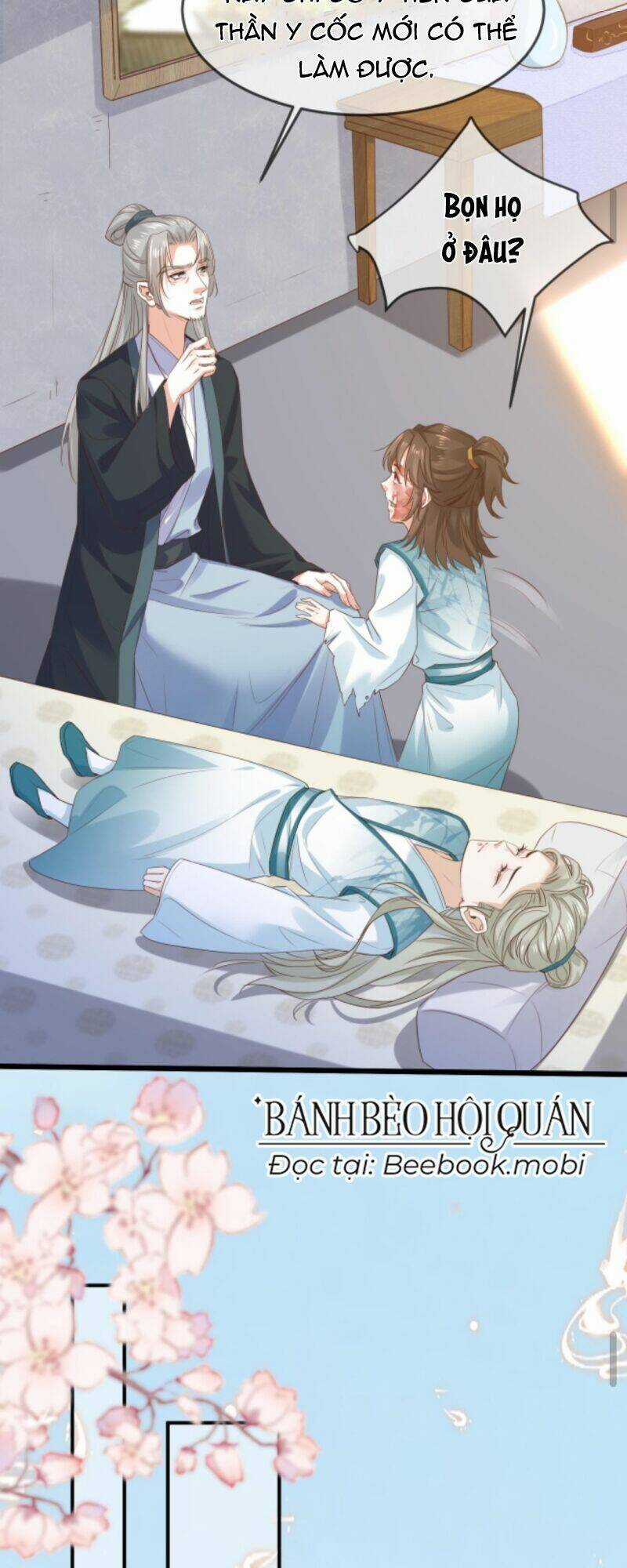 Sau Khi Không Ngừng Tìm Đường Chết, Ta Trở Thành Đế Tôn Vạn Người Mê Chapter 12 trang 4