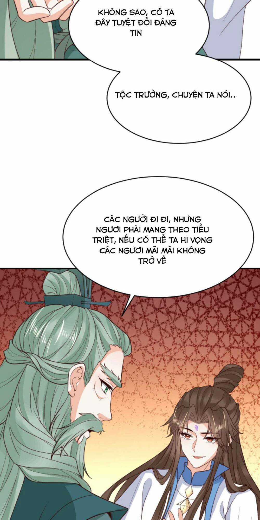 Sau Khi Không Ngừng Tìm Đường Chết, Ta Trở Thành Đế Tôn Vạn Người Mê Chapter 120 trang 10