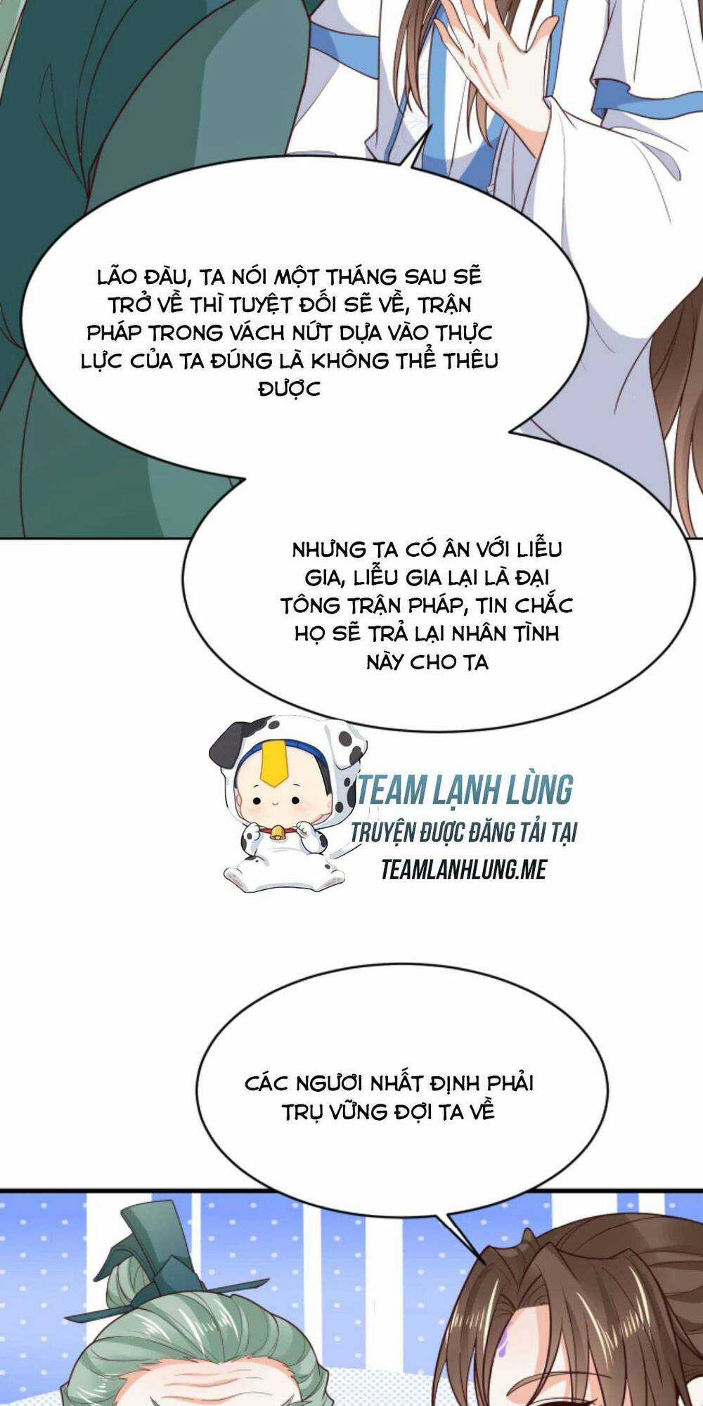 Sau Khi Không Ngừng Tìm Đường Chết, Ta Trở Thành Đế Tôn Vạn Người Mê Chapter 120 trang 11