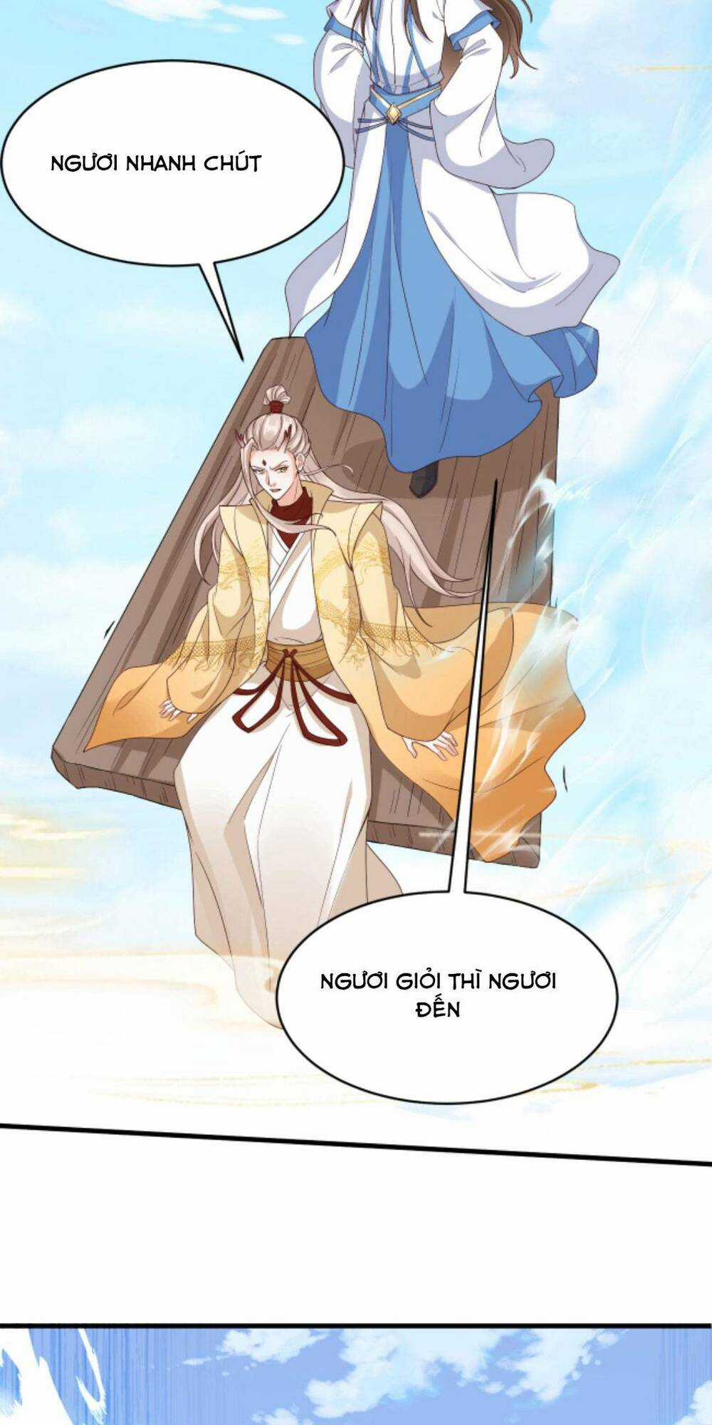 Sau Khi Không Ngừng Tìm Đường Chết, Ta Trở Thành Đế Tôn Vạn Người Mê Chapter 120 trang 13