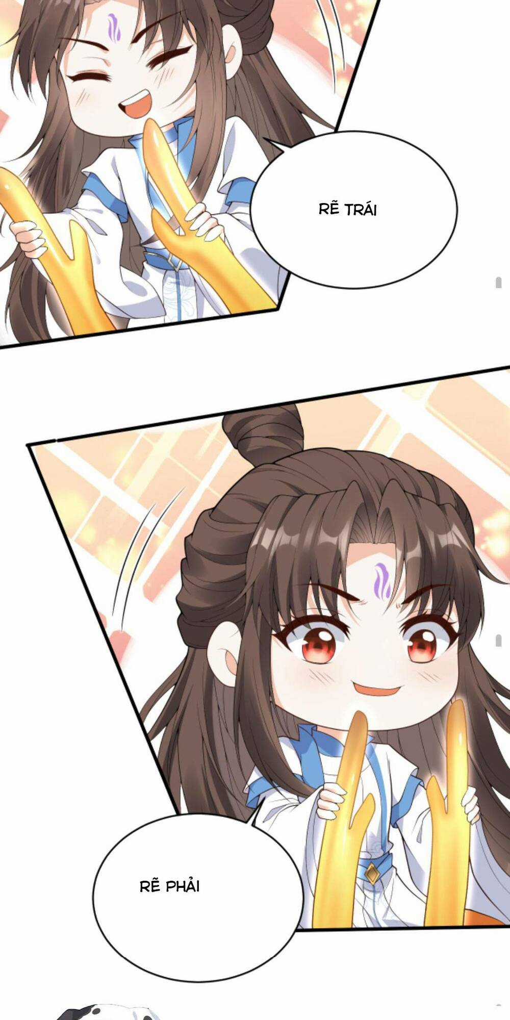 Sau Khi Không Ngừng Tìm Đường Chết, Ta Trở Thành Đế Tôn Vạn Người Mê Chapter 120 trang 27