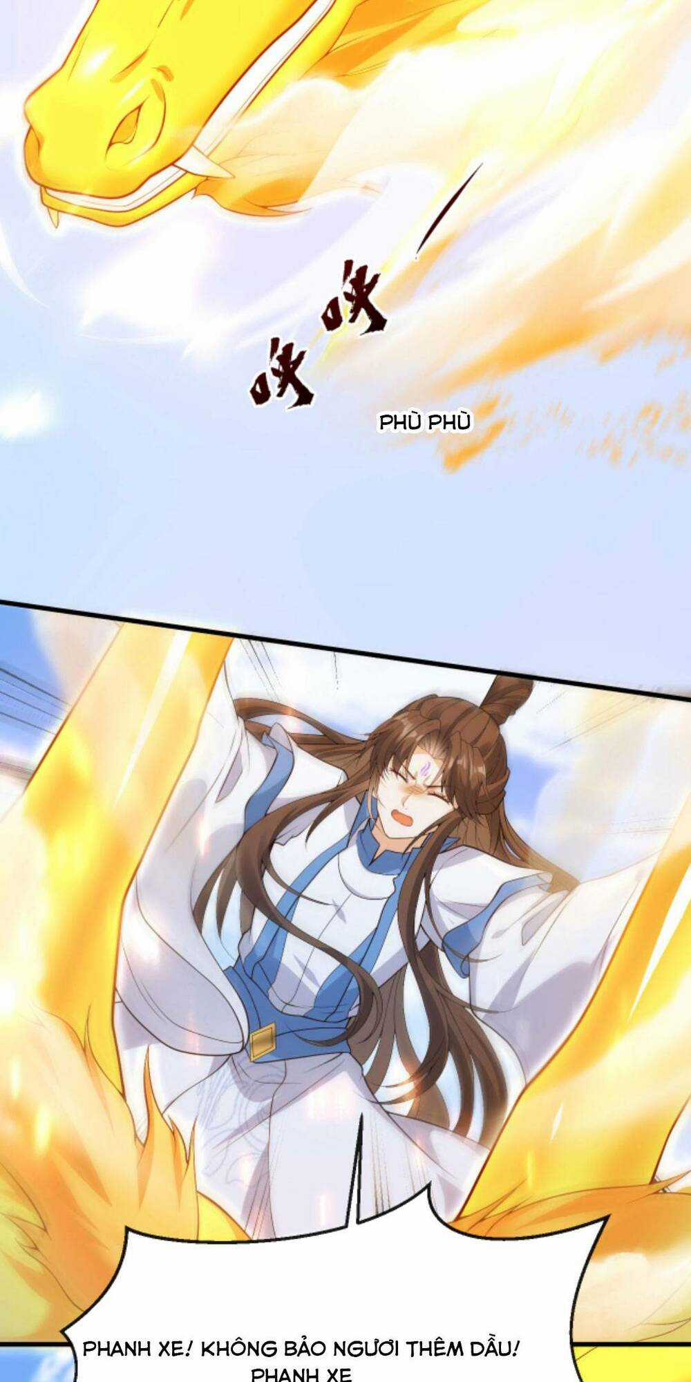 Sau Khi Không Ngừng Tìm Đường Chết, Ta Trở Thành Đế Tôn Vạn Người Mê Chapter 120 trang 32