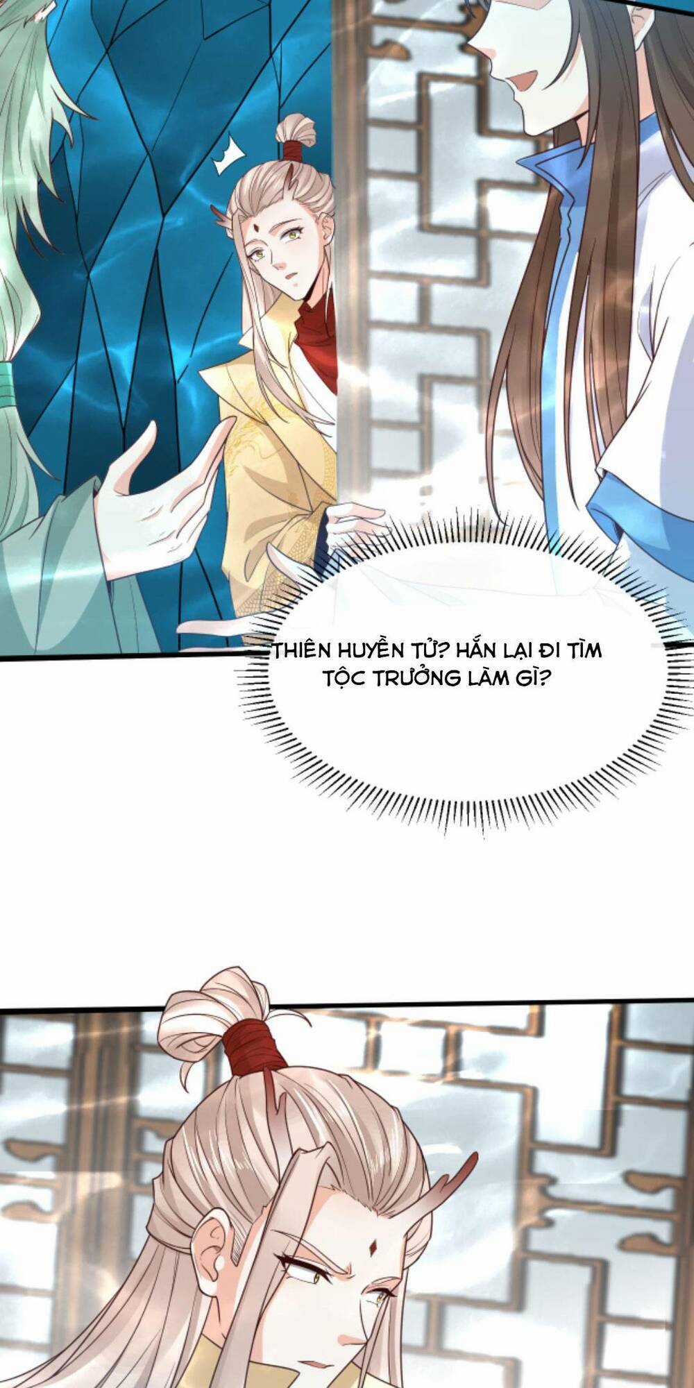 Sau Khi Không Ngừng Tìm Đường Chết, Ta Trở Thành Đế Tôn Vạn Người Mê Chapter 120 trang 5