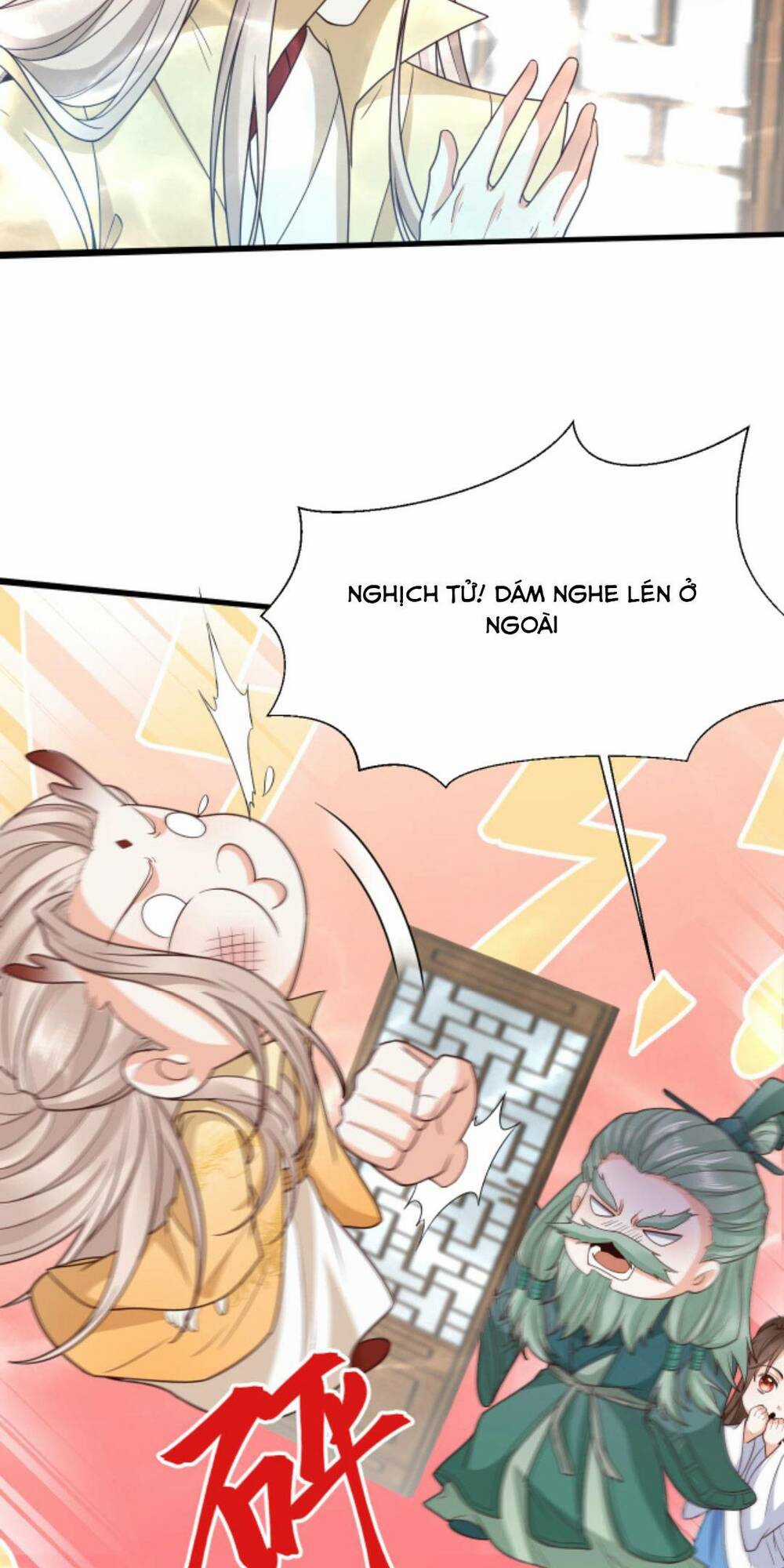 Sau Khi Không Ngừng Tìm Đường Chết, Ta Trở Thành Đế Tôn Vạn Người Mê Chapter 120 trang 6