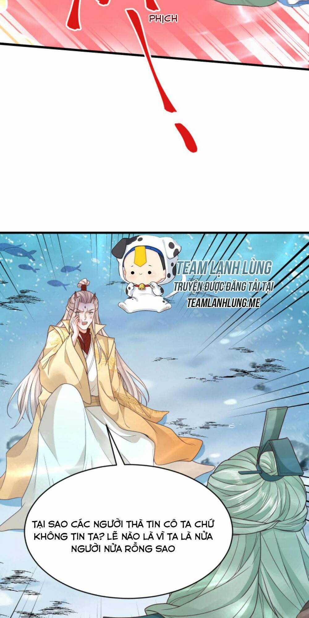 Sau Khi Không Ngừng Tìm Đường Chết, Ta Trở Thành Đế Tôn Vạn Người Mê Chapter 120 trang 7