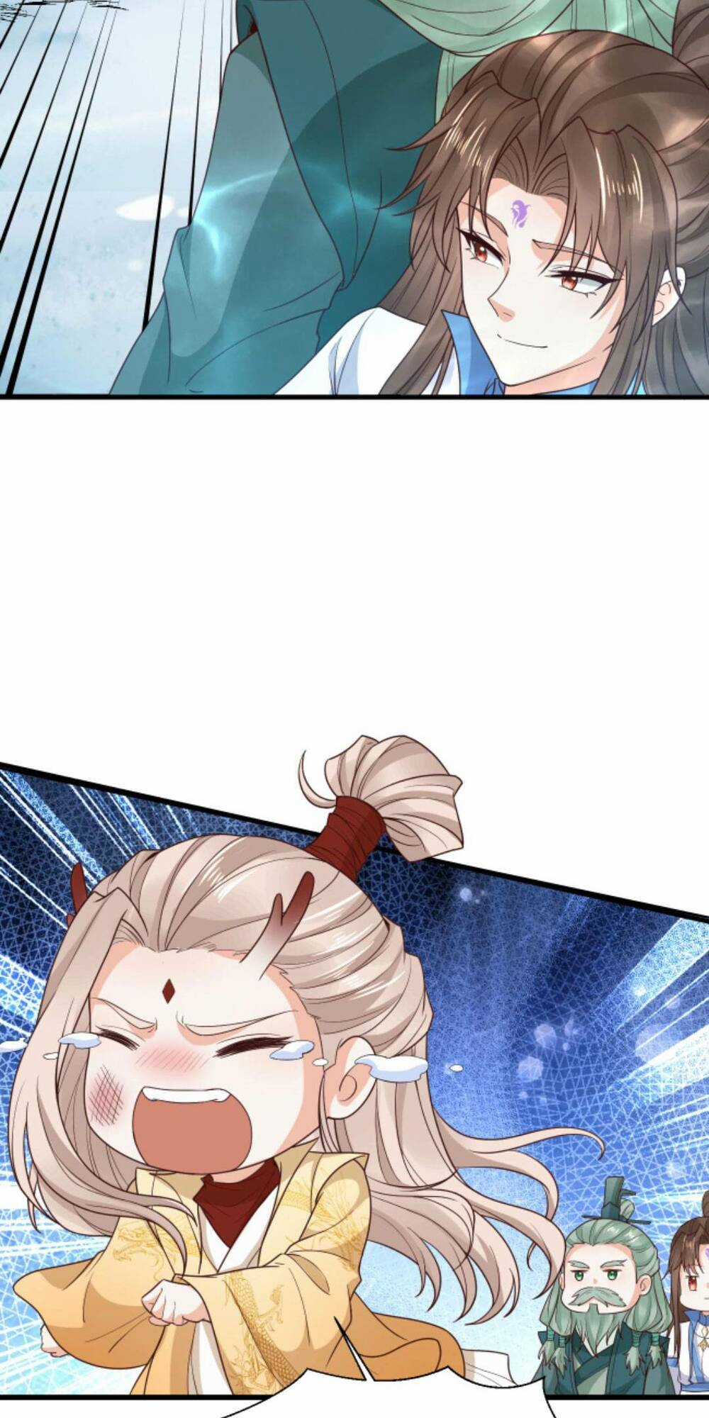 Sau Khi Không Ngừng Tìm Đường Chết, Ta Trở Thành Đế Tôn Vạn Người Mê Chapter 120 trang 8