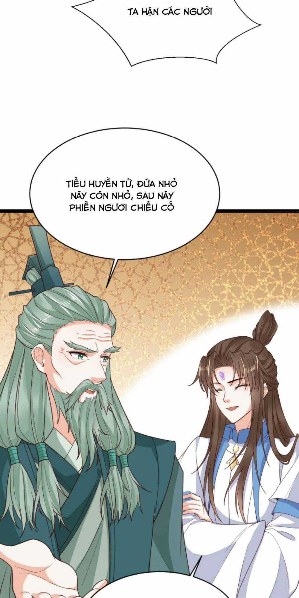 Sau Khi Không Ngừng Tìm Đường Chết, Ta Trở Thành Đế Tôn Vạn Người Mê Chapter 120 trang 9