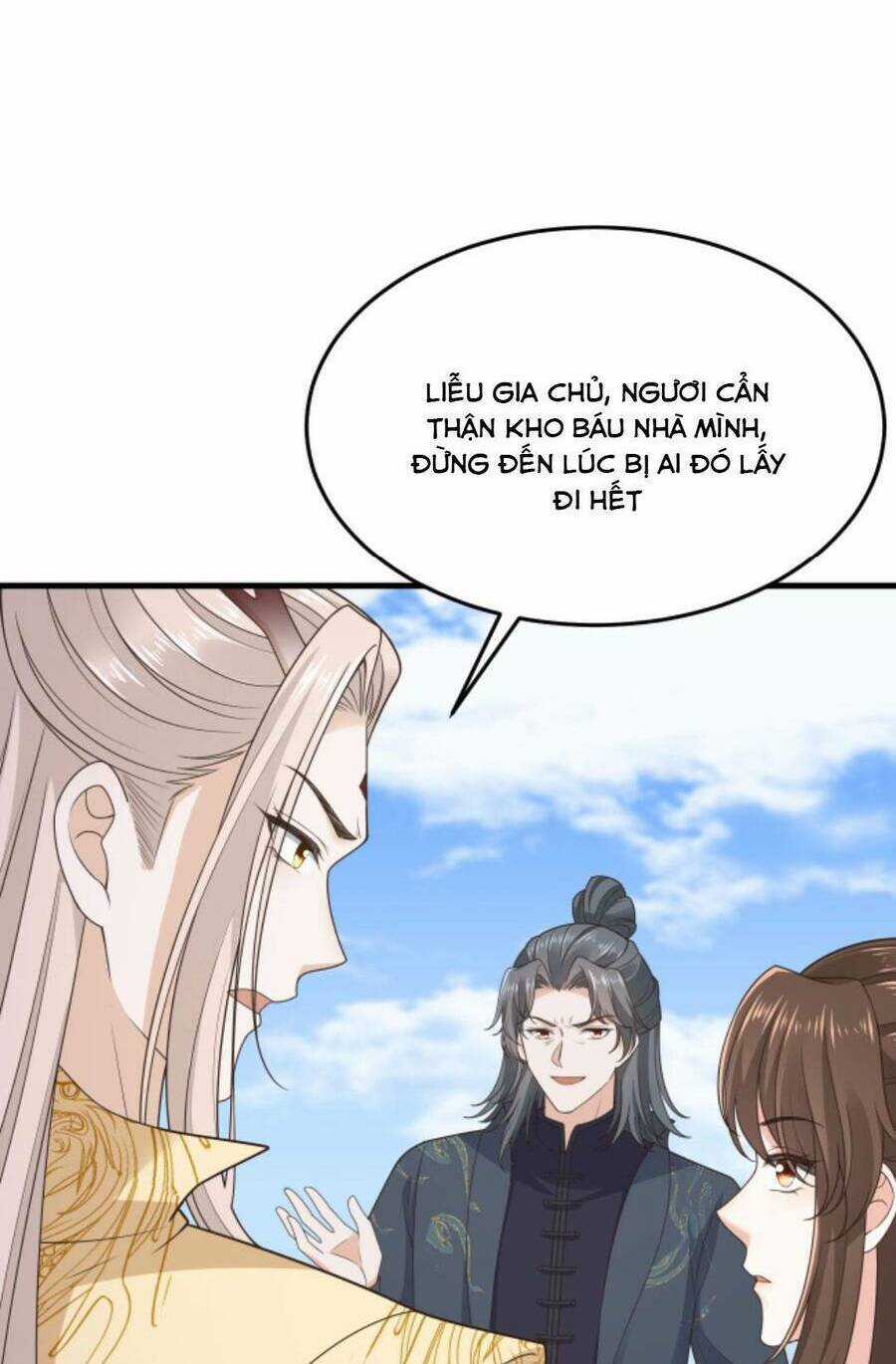 Sau Khi Không Ngừng Tìm Đường Chết, Ta Trở Thành Đế Tôn Vạn Người Mê Chapter 121 trang 12