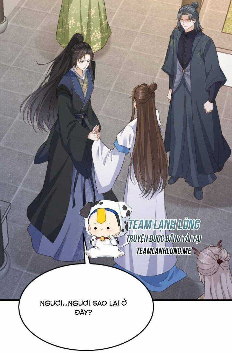 Sau Khi Không Ngừng Tìm Đường Chết, Ta Trở Thành Đế Tôn Vạn Người Mê Chapter 121 trang 18