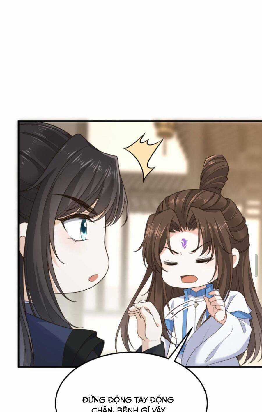 Sau Khi Không Ngừng Tìm Đường Chết, Ta Trở Thành Đế Tôn Vạn Người Mê Chapter 121 trang 19