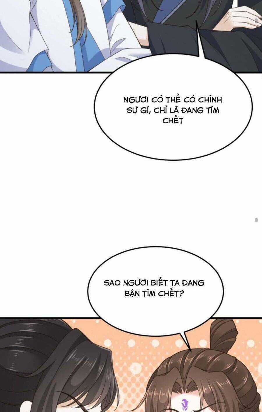 Sau Khi Không Ngừng Tìm Đường Chết, Ta Trở Thành Đế Tôn Vạn Người Mê Chapter 121 trang 22