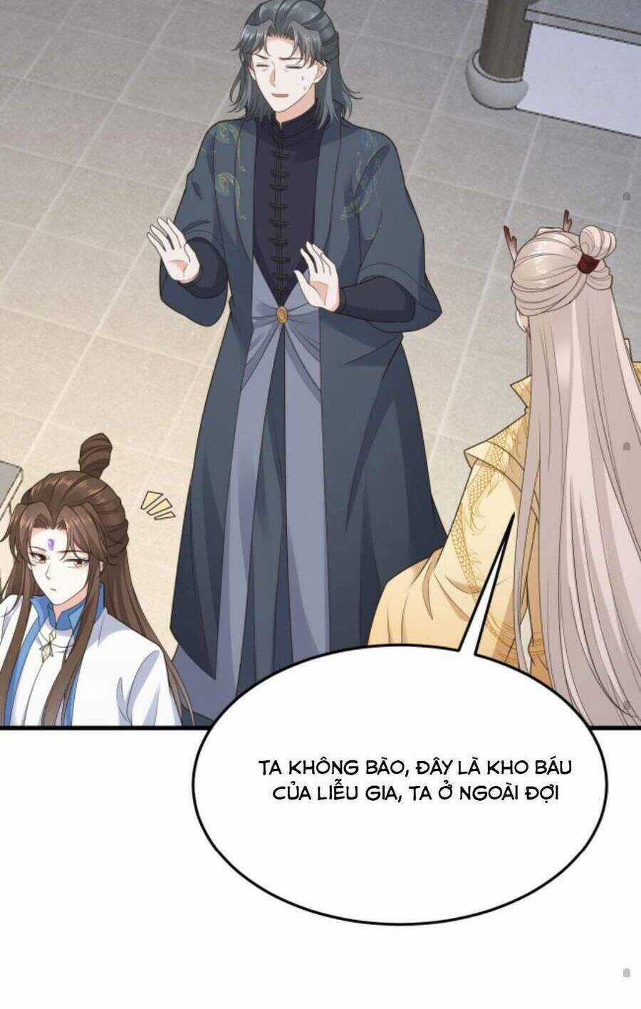 Sau Khi Không Ngừng Tìm Đường Chết, Ta Trở Thành Đế Tôn Vạn Người Mê Chapter 121 trang 24