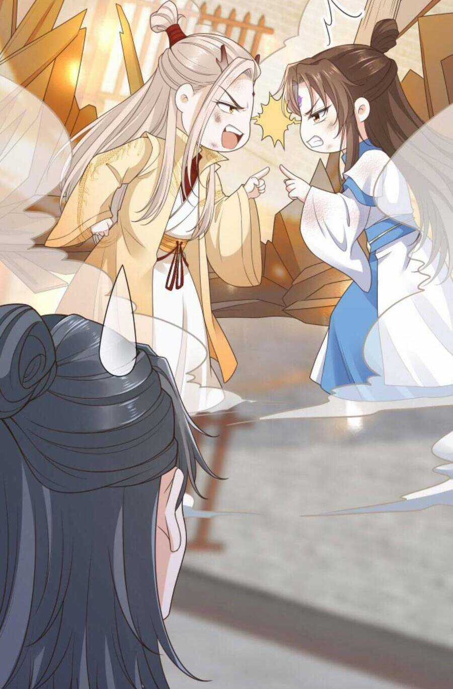 Sau Khi Không Ngừng Tìm Đường Chết, Ta Trở Thành Đế Tôn Vạn Người Mê Chapter 121 trang 5